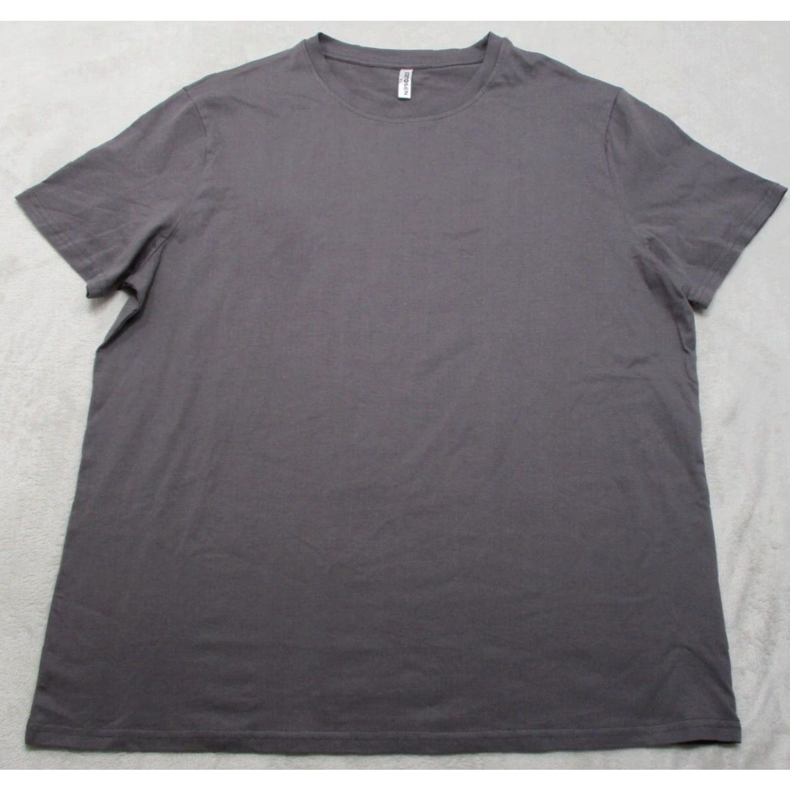Gildan Racing Hot Rod Shirt Adult XL Gray Short Sleeve Gildan Ultra Cotton Logo Navy? (Note: avoid adding new info) Size US XL / EU 56 / 4 - 3 Thumbnail