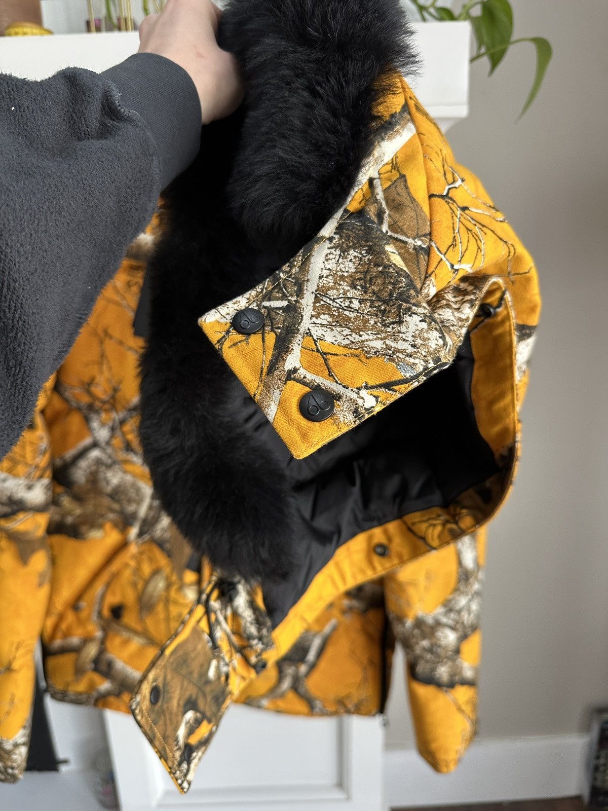 Moose Knuckles Moose Knuckles x Post Malone Collab 3Q Down Jacket Size US M / EU 48-50 / 2 - 20 Thumbnail