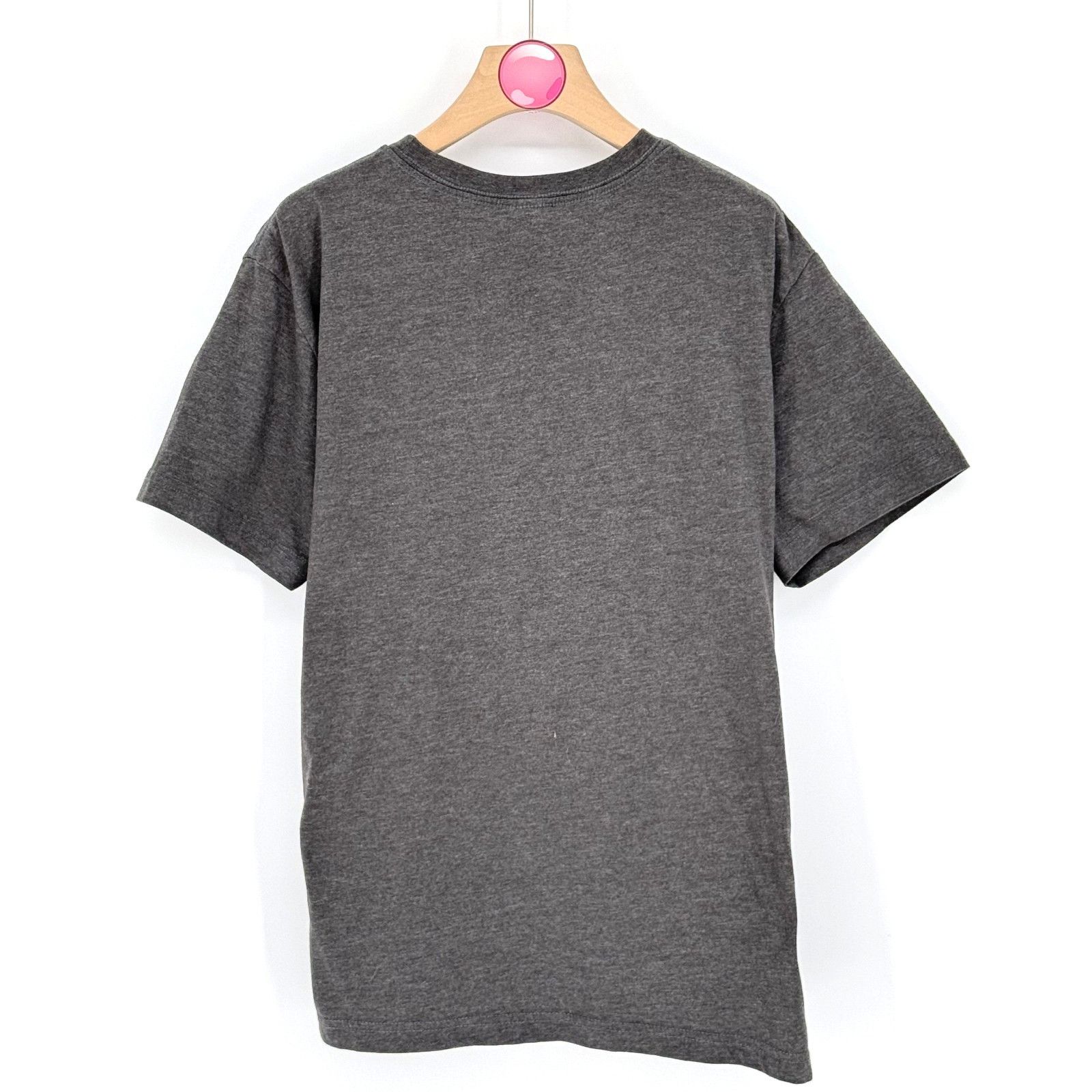 Disney Disney Shirt Adult Grey Graphic Tee Mickey Mouse Steam Boat Size US M / EU 48-50 / 2 - 4 Thumbnail