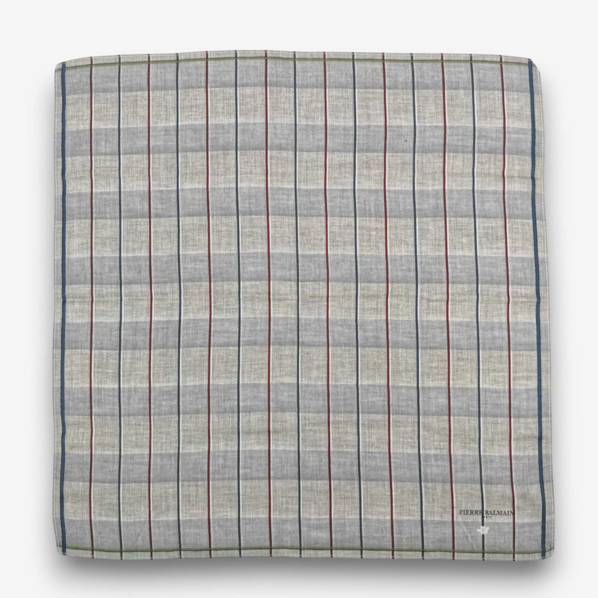 Pierre Balmain Vintage Pierre Balmain Handkerchief Pocket Square Bandana Size ONE SIZE - 2 Thumbnail