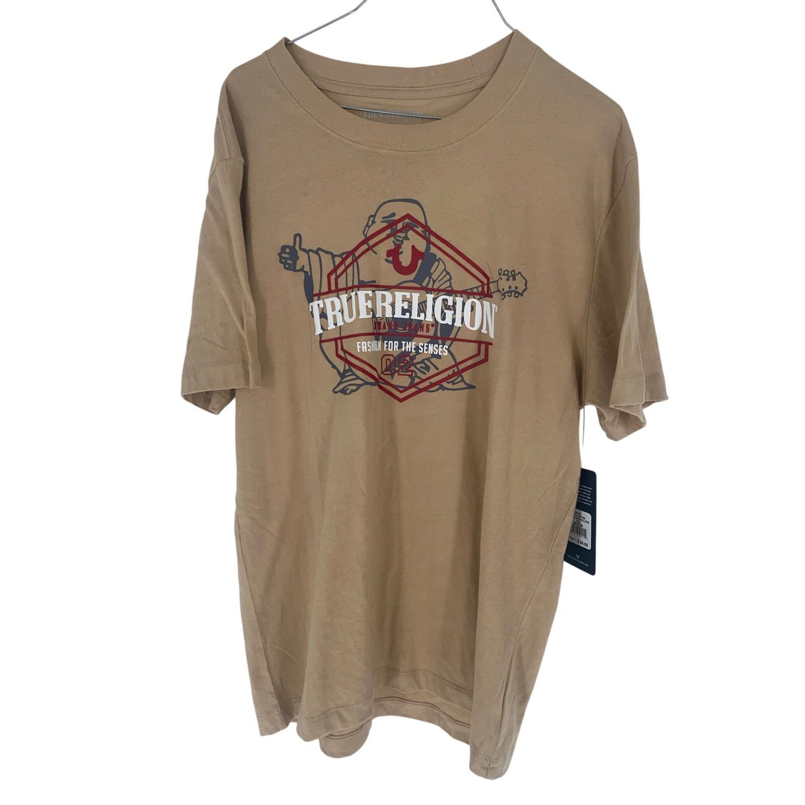 True Religion True Religion Mens Tshirt!! NWT Size US M / EU 48-50 / 2 - 1 Thumbnail