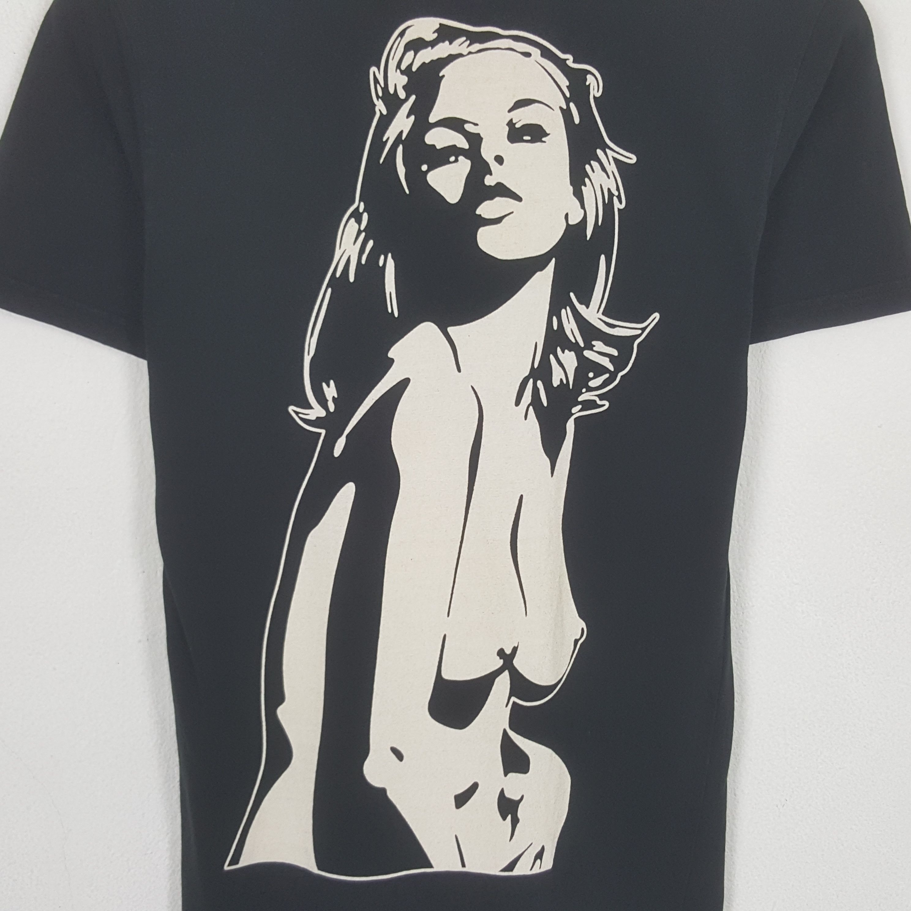 Hysteric Glamour Vintage Hysteric Glamour Sad Vacation T-shirt Size US XS / EU 42 / 0 - 4 Thumbnail
