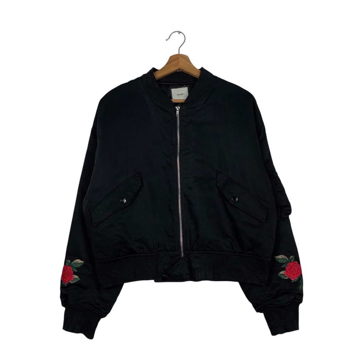 Japanese Brand Japanese Brand Jouetie Bomber Jacket Size M / US 6-8 / IT 42-44 - 1 Thumbnail