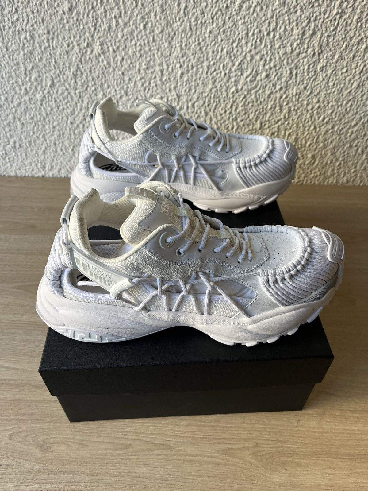 Versace Zapatillas Versace Size US 11 / EU 44 - 3 Thumbnail