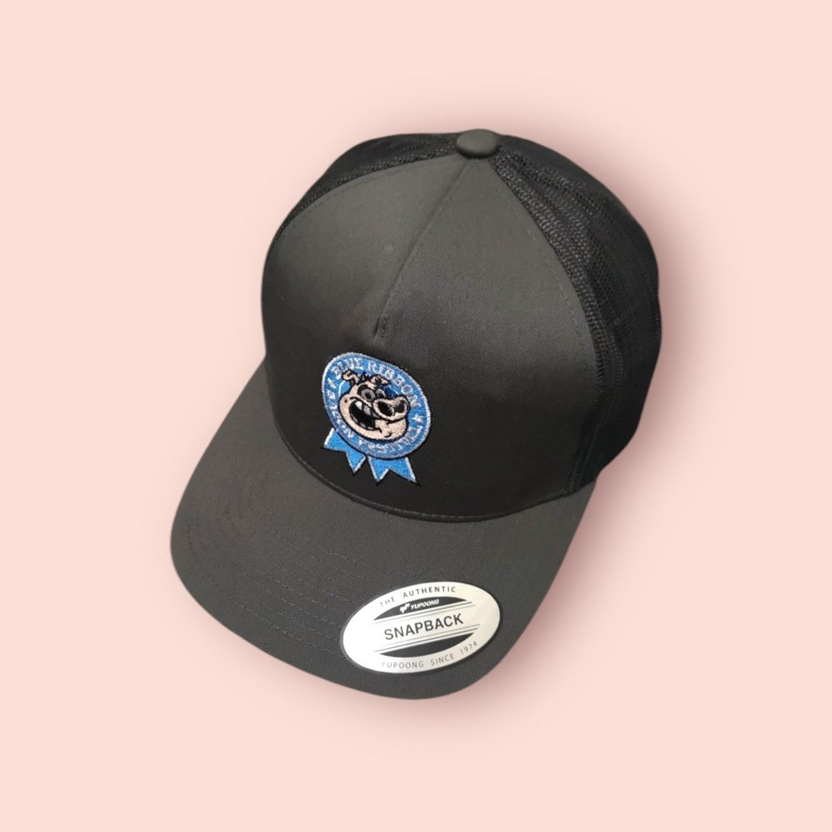 Yupong YUPOONG CLASSIC TRUCKER SNAPBACK Size ONE SIZE - 1 Thumbnail