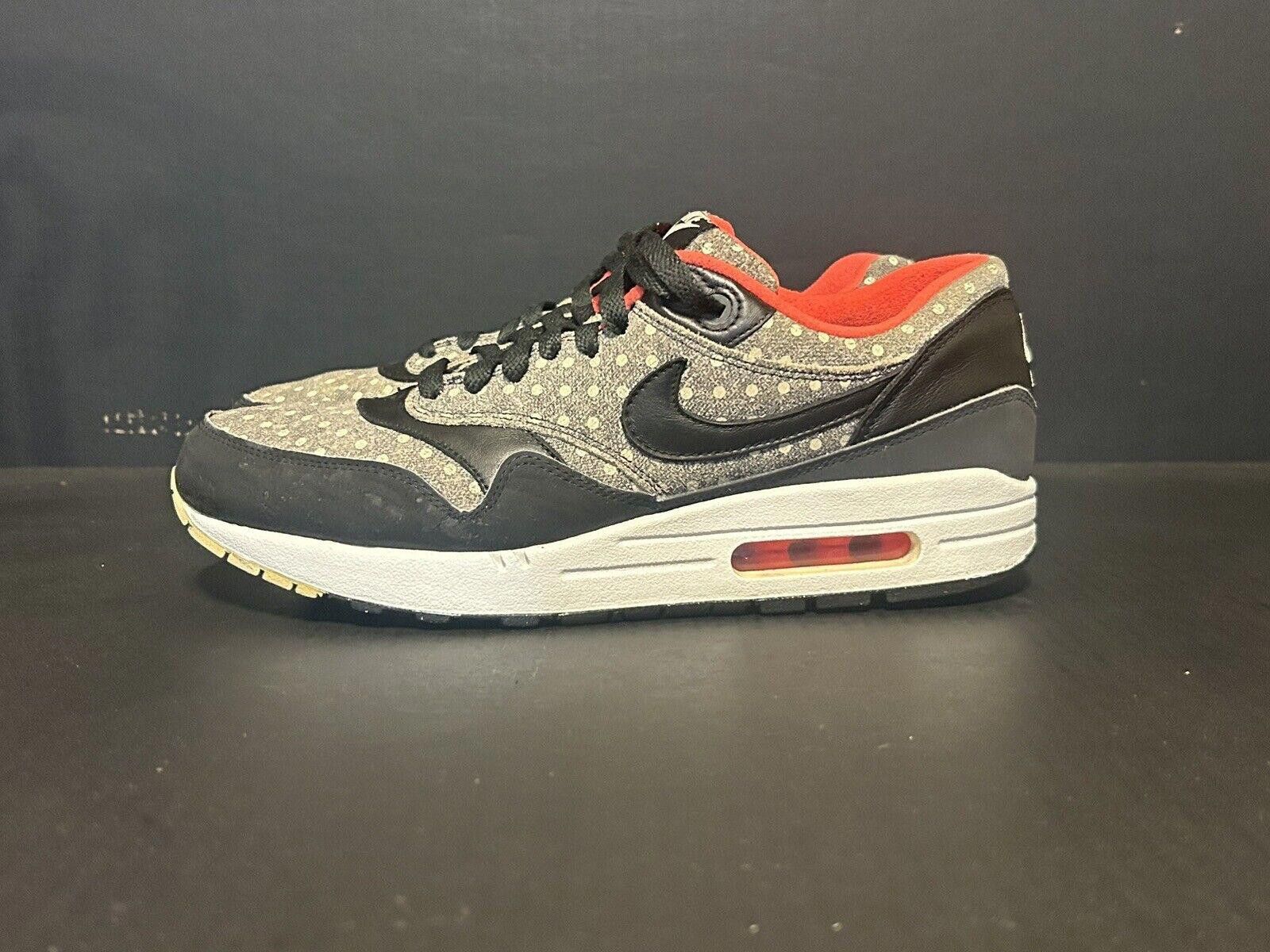 Nike Nike Men's Air Max 1 Polka Dot Pack 705282-002 Size 10 Size US 10 / EU 43 - 5 Thumbnail