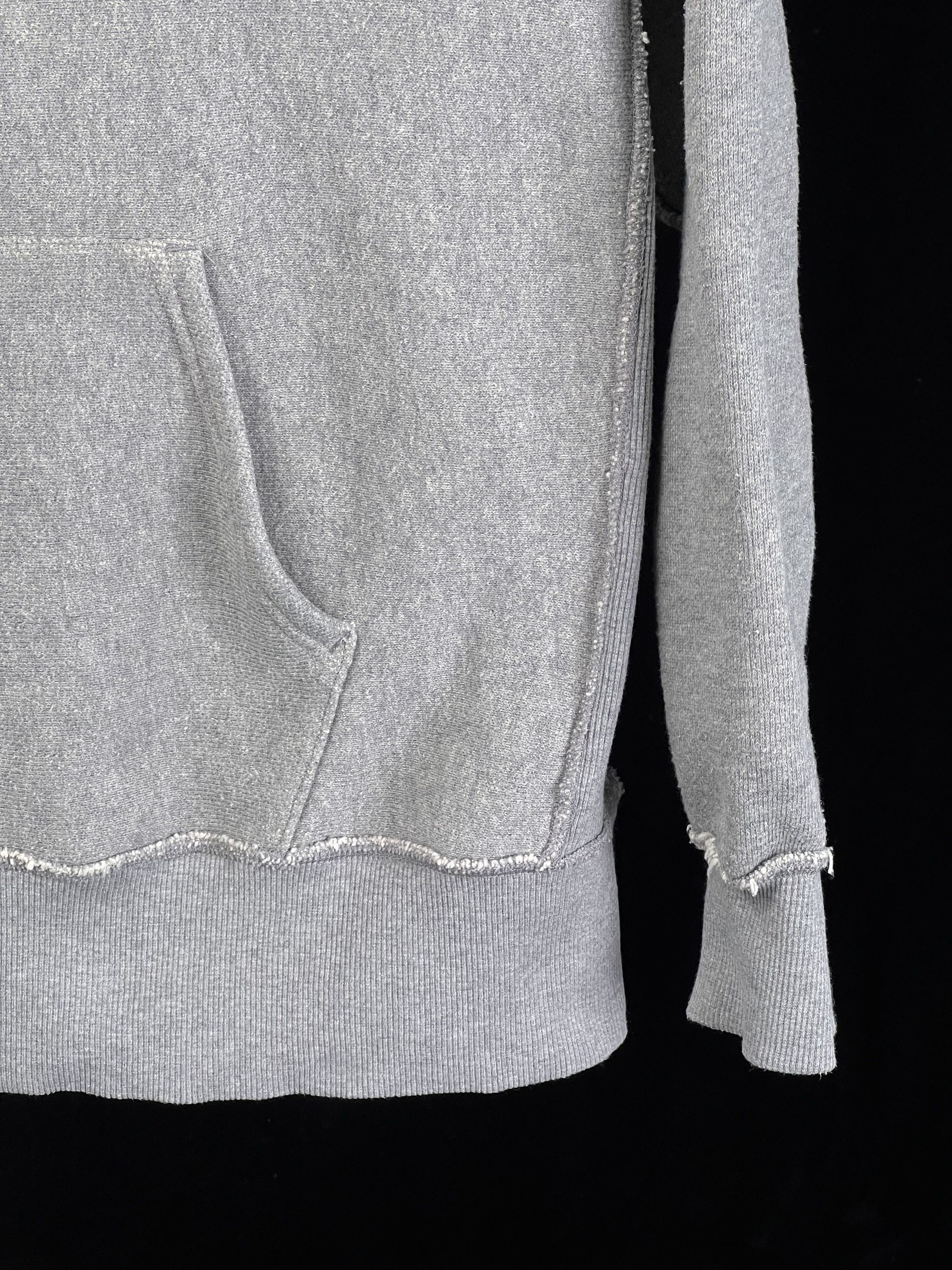 Beams Plus Beams Lights Essentials Heavyweight Pullover hoodie Size US L / EU 52-54 / 3 - 3 Thumbnail