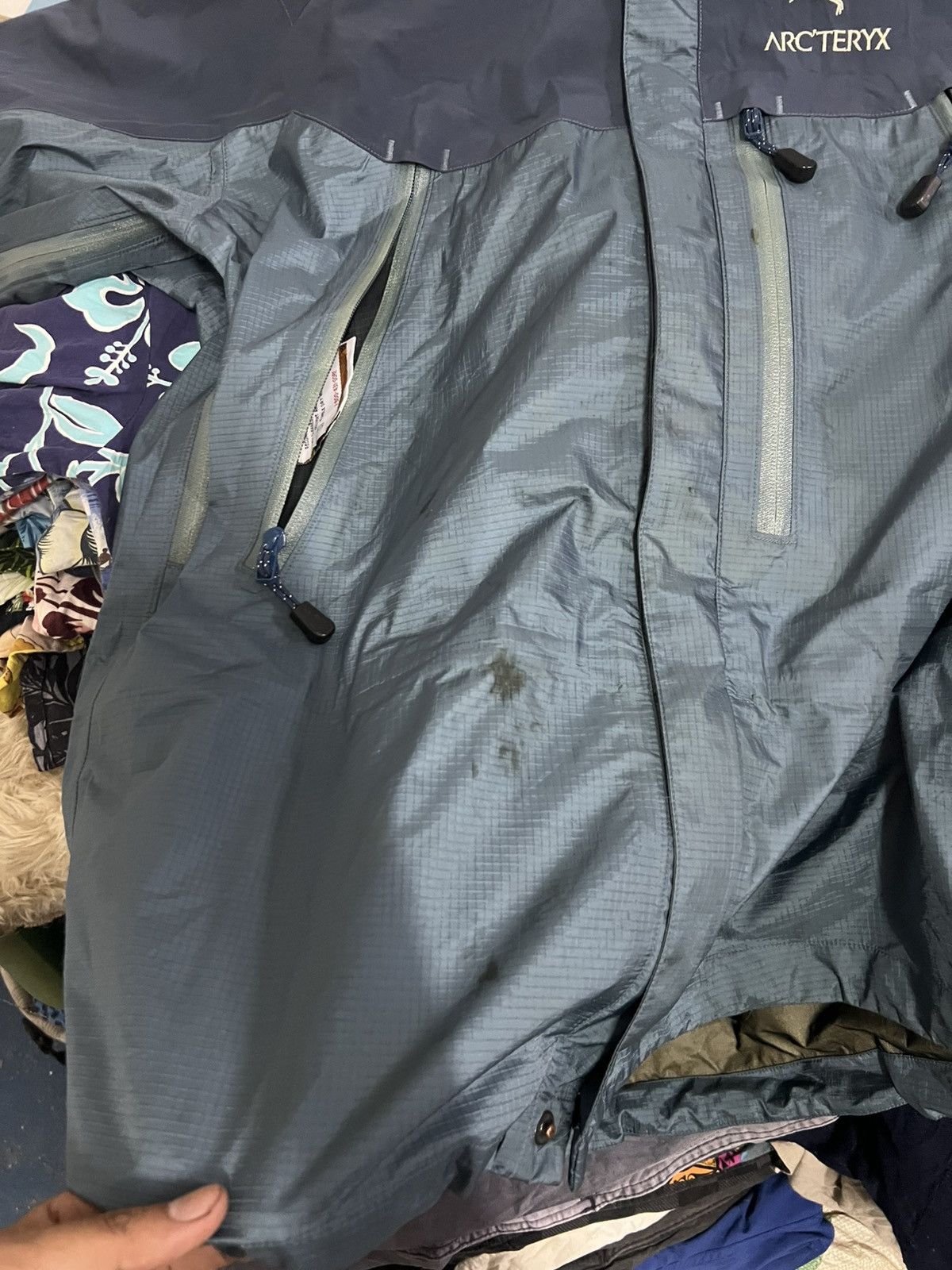 Arc'teryx Arcteryx Goretex Jacket Size US M / EU 48-50 / 2 - 17 Thumbnail