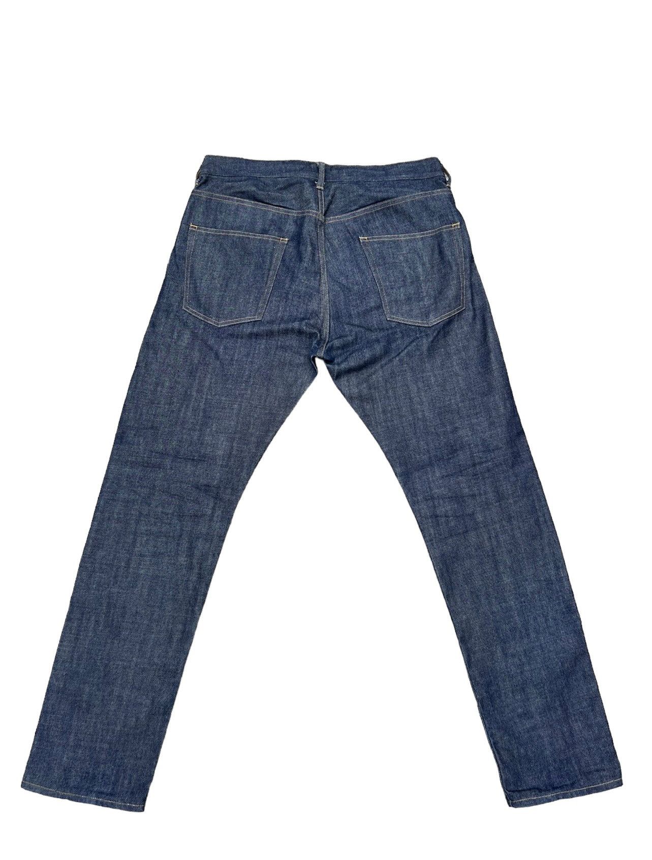 Hysteric Glamour Vintage Future Primitive Japan Selvedge Denim Redline Jeans Size US 34 / EU 50 - 2 Thumbnail