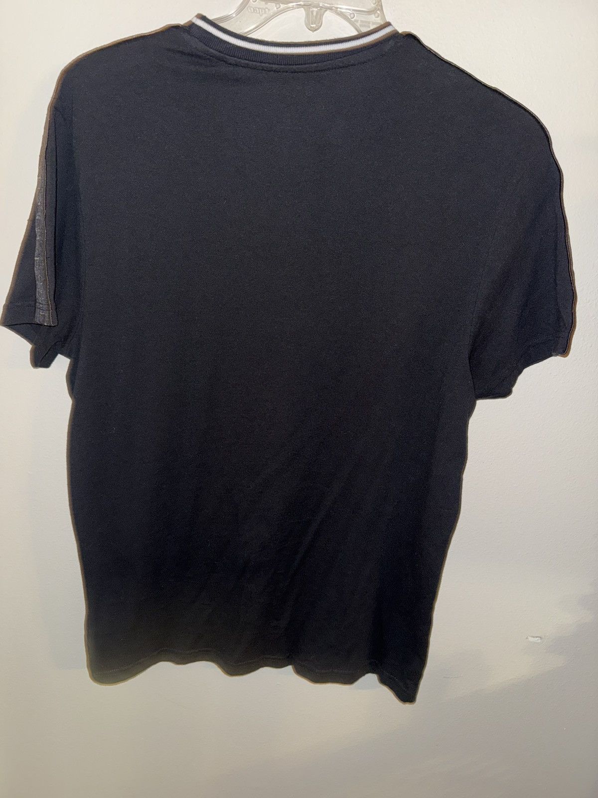 Guess GUESS Logo Short Sleeve T-Shirt - Men's Size Medium - Black Size US L / EU 52-54 / 3 - 4 Thumbnail