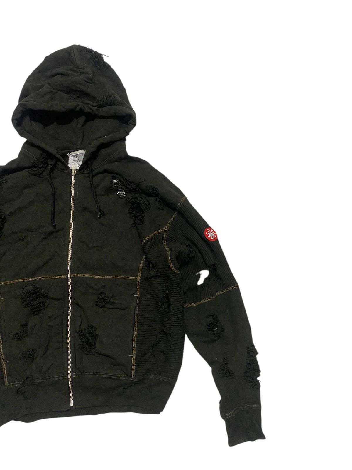 Cav Empt Cav Empt Plague Hoodie Size US M / EU 48-50 / 2 - 4 Thumbnail