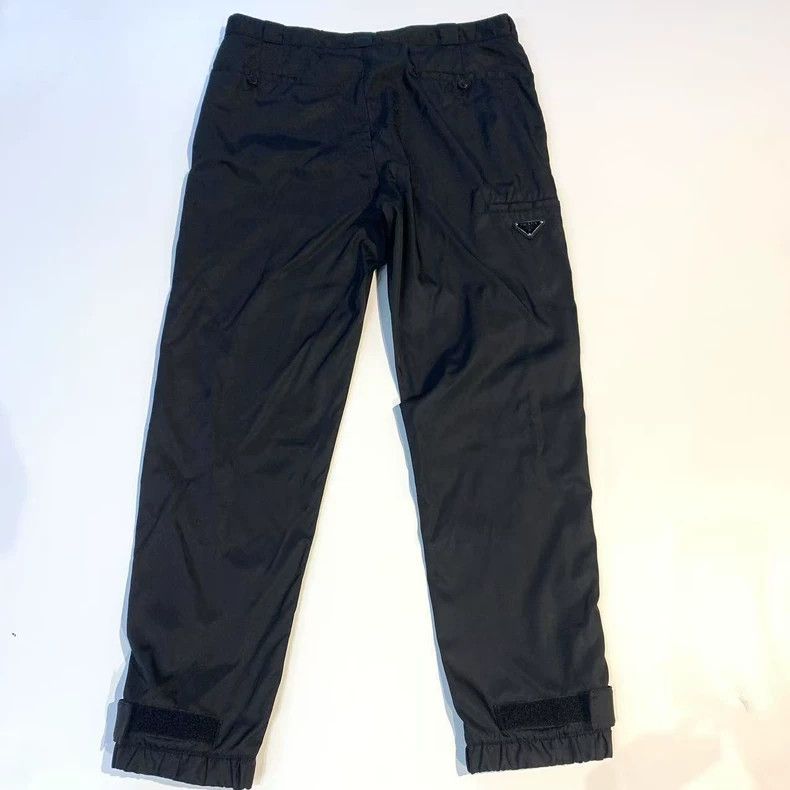 Prada Prada Jindian triangle standard leggings 2503-Nextarrow Size US 36 / EU 52 - 2 Thumbnail