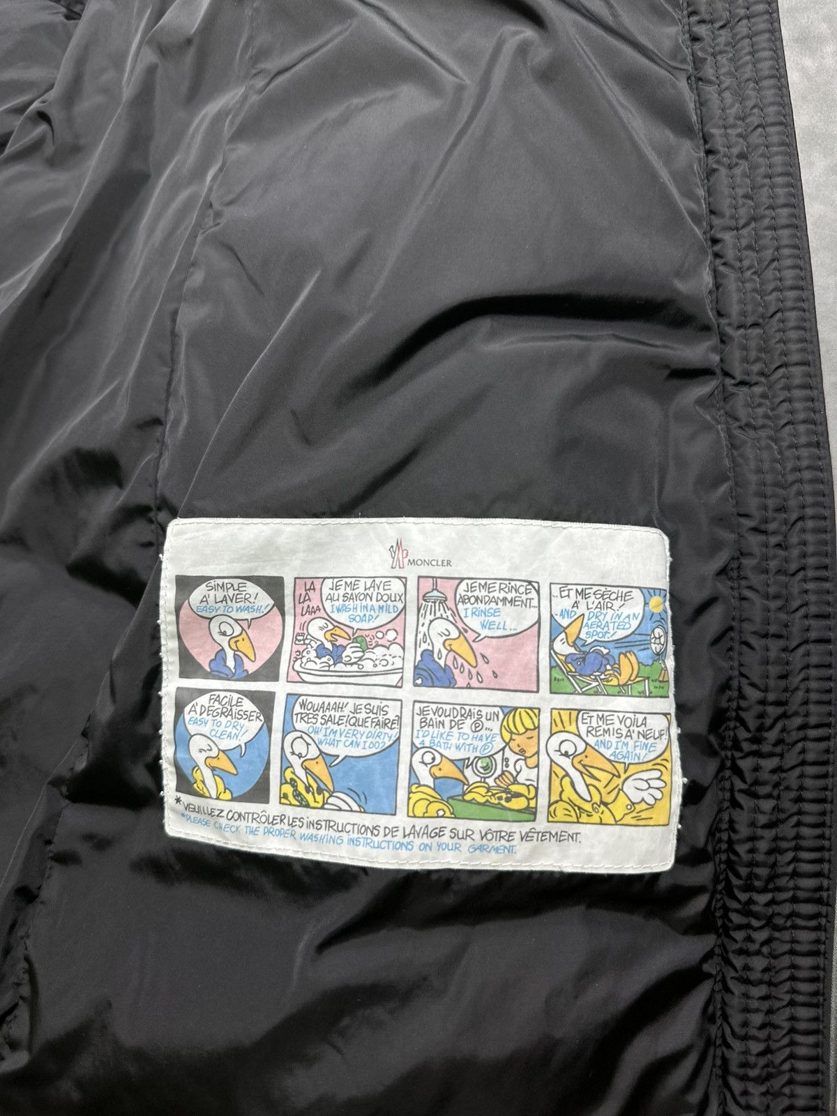 Moncler Moncler down puffer coat jacket bonnieux giubotto qr code Size S / US 4 / IT 40 - 12 Thumbnail
