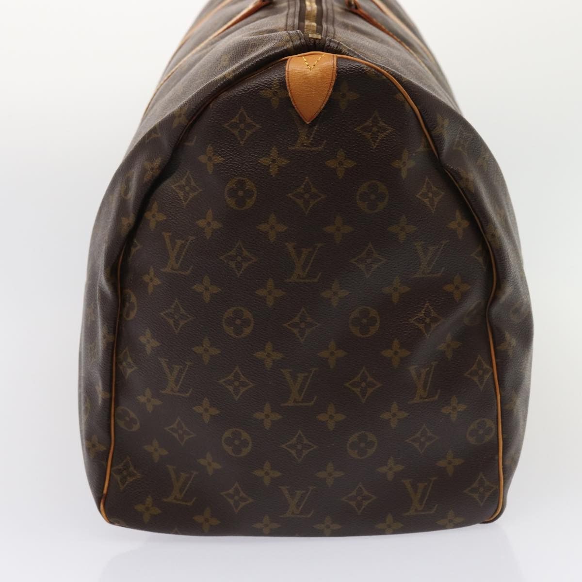 Louis Vuitton LOUIS VUITTON Monogram Keepall 60 Boston Bag M41422 Size ONE SIZE - 3 Thumbnail