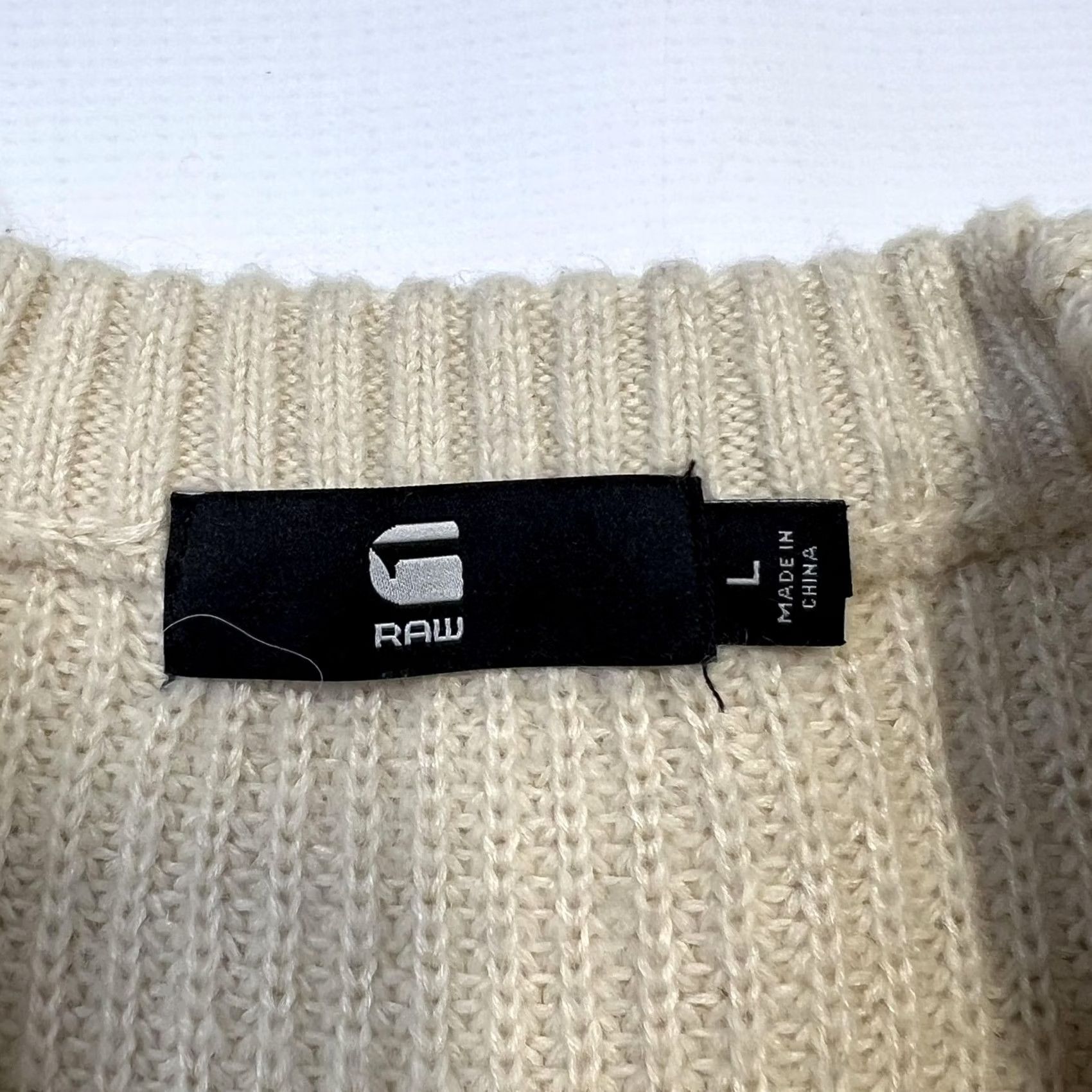 Vintage VINTAGE G-Star RAW? Size L / US 10 / IT 46 - 6 Thumbnail