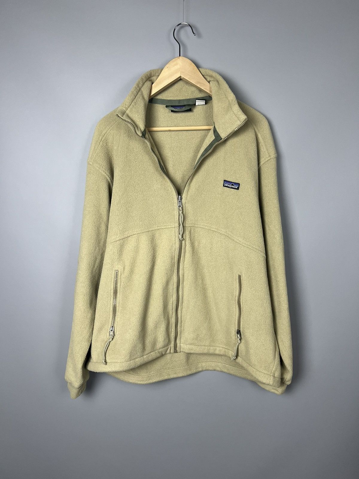 Patagonia Vintage Patagonia synchilla fleece pullover sweatshirt Size US XL / EU 56 / 4 - 2 Thumbnail