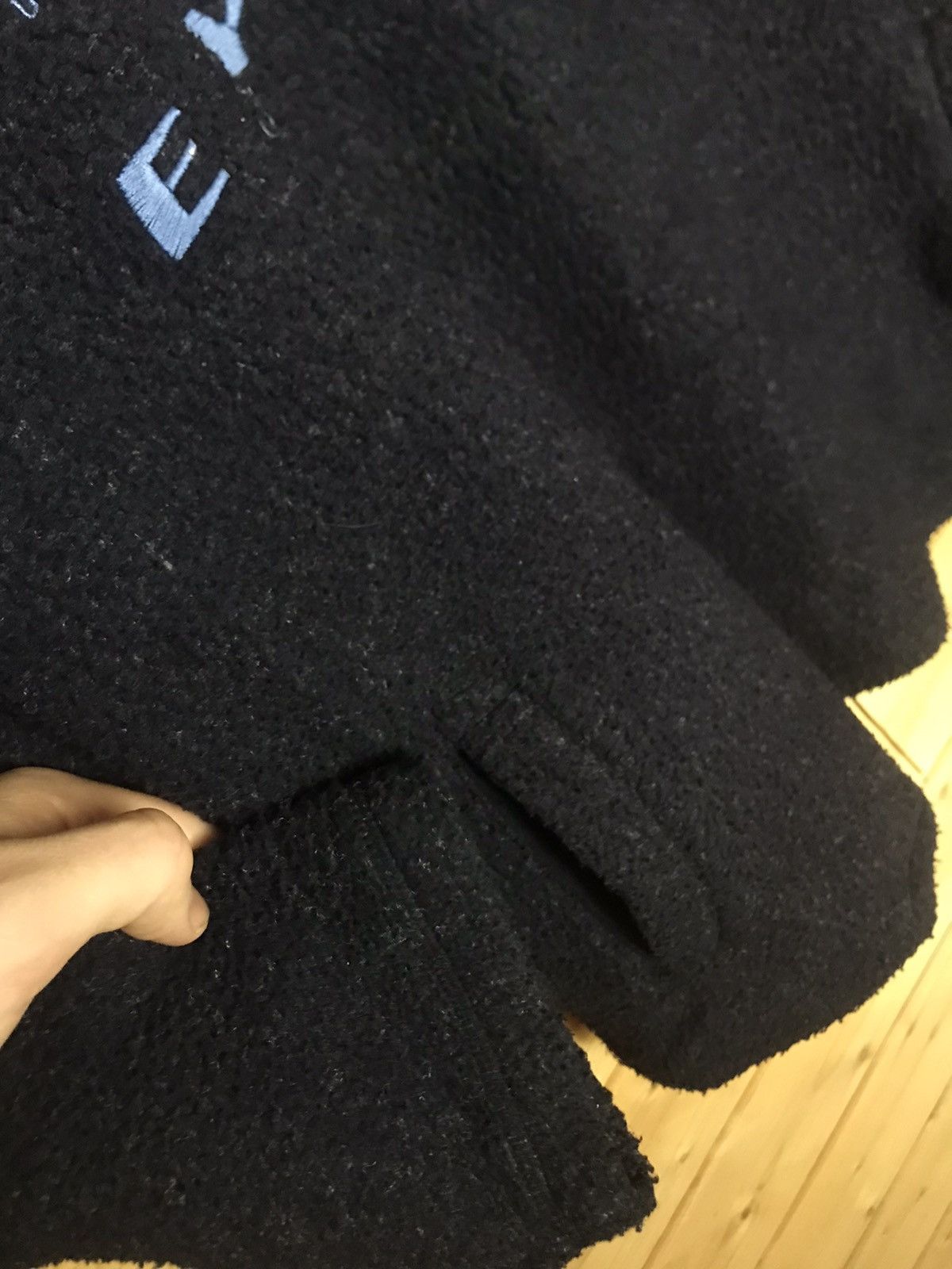 Disney Vintage 90’s Disney Eeyore fleece Size US M / EU 48-50 / 2 - 5 Thumbnail
