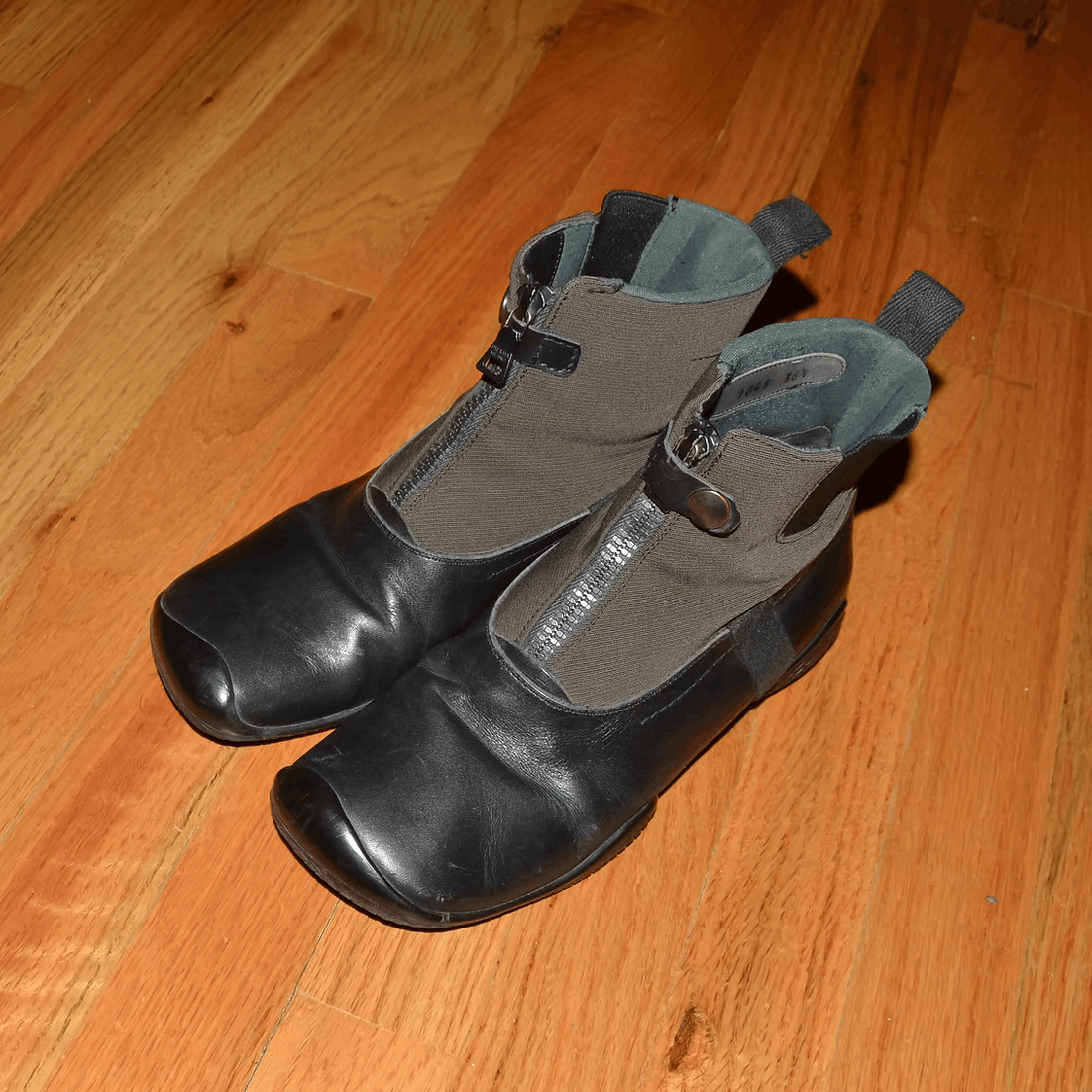 Prada c. 2000 Sports Boots Size US 6.5 / IT 36.5 - 1 Thumbnail
