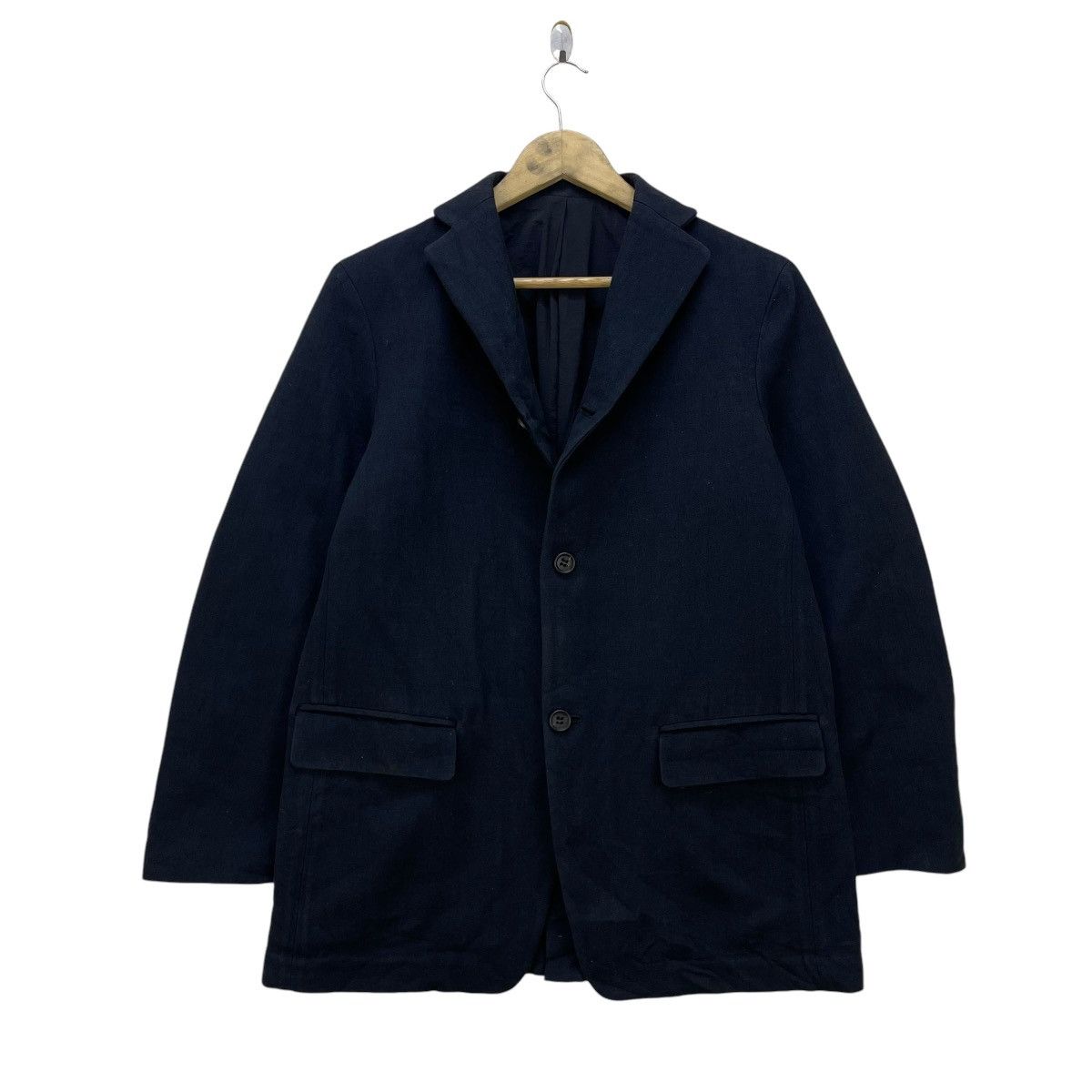 SHIPS × Suitsupply Vintage Ship Made In Japan Jacket Size US M / EU 48-50 / 2 - 1 Thumbnail