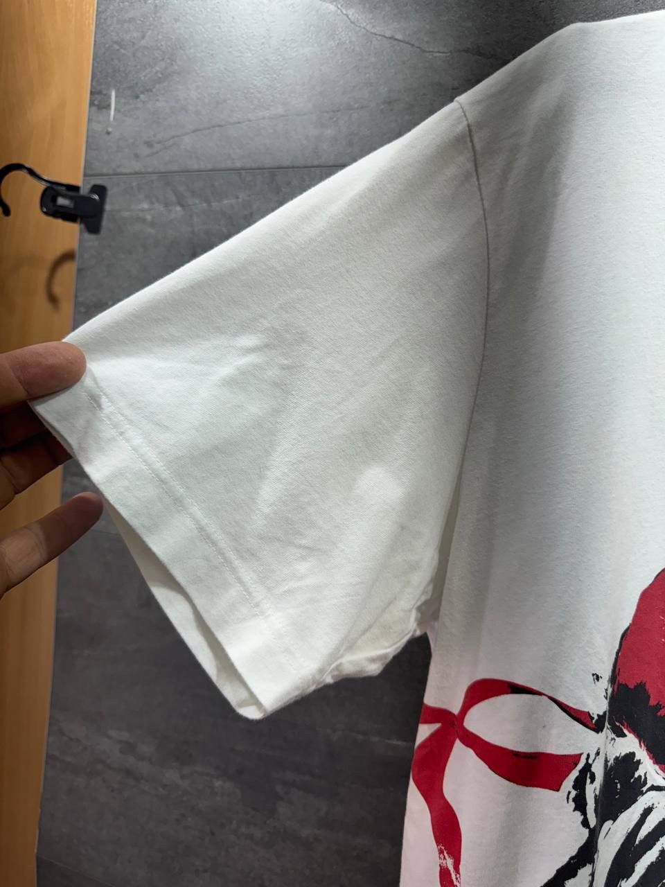 Uniqlo STREET FIGHTER CAPCOM X UNIQLO Ryu Graphic Size US XL / EU 56 / 4 - 6 Thumbnail