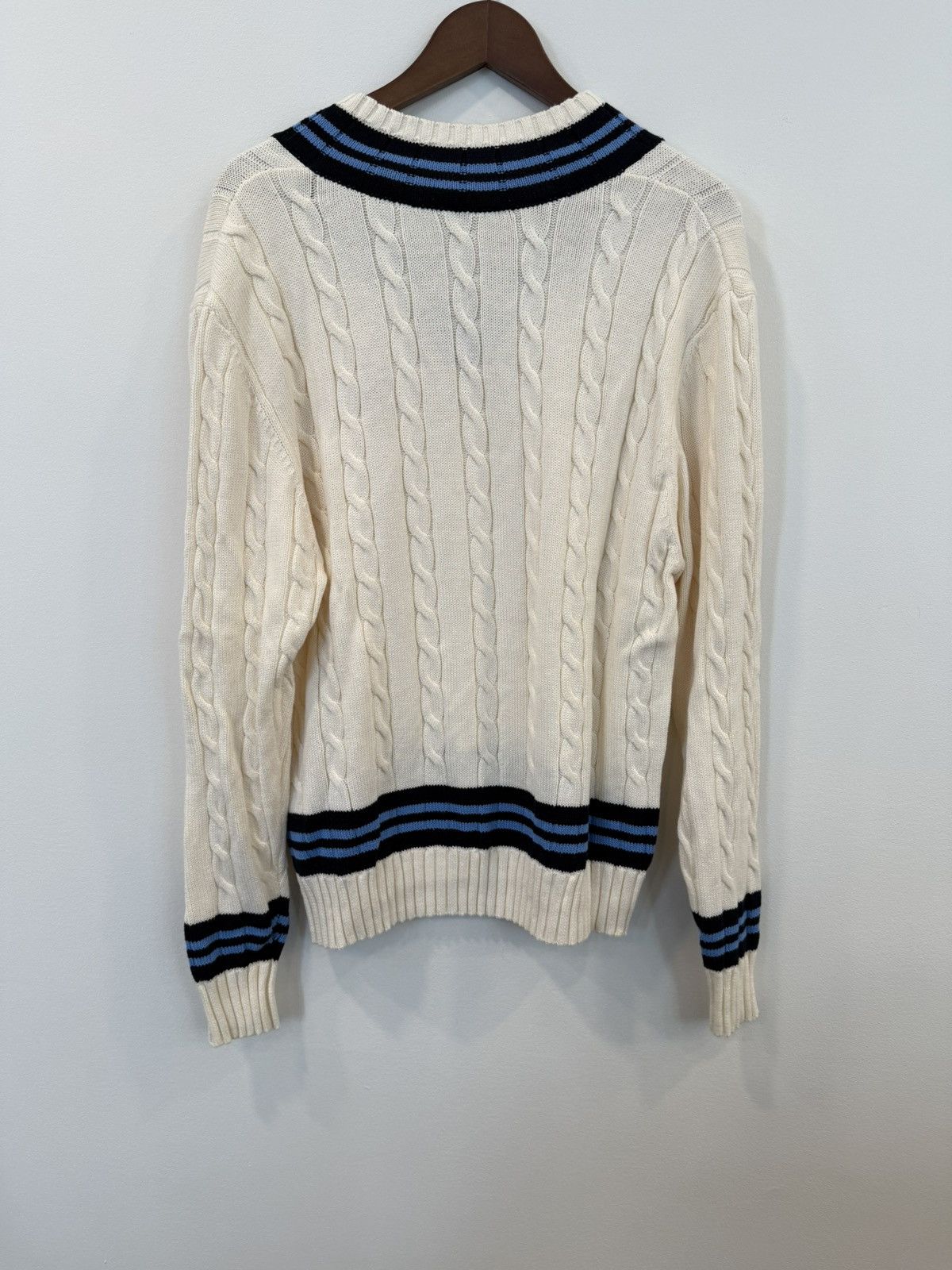 Other Porter James Sports Cricket Sweater Size US M / EU 48-50 / 2 - 3 Thumbnail