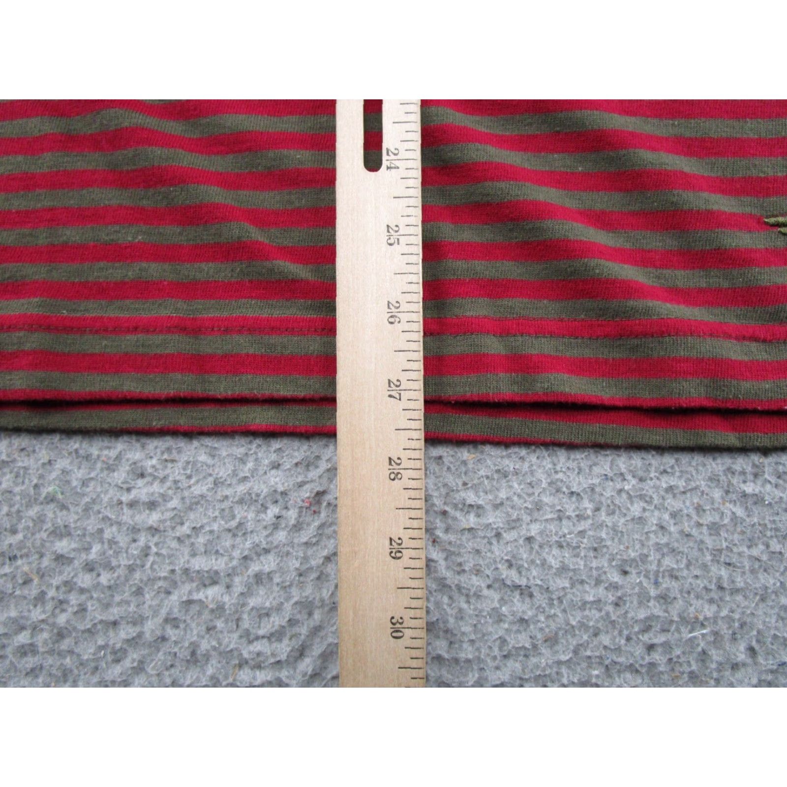 Dockers VTG Dockers Striped Long Sleeve Shirt M 90s Colorway Multi-Color Skater Coca? (But must only use words from original title)" Size US M / EU 48-50 / 2 - 6 Thumbnail