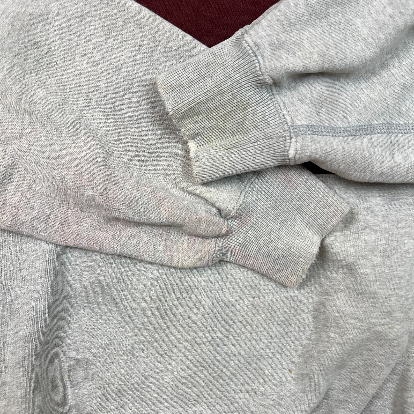 Polo Ralph Lauren × Vintage Vintage Polo Ralph Lauren Sweatshirt Medium Clubs Logo 90s Size US M / EU 48-50 / 2 - 5 Thumbnail