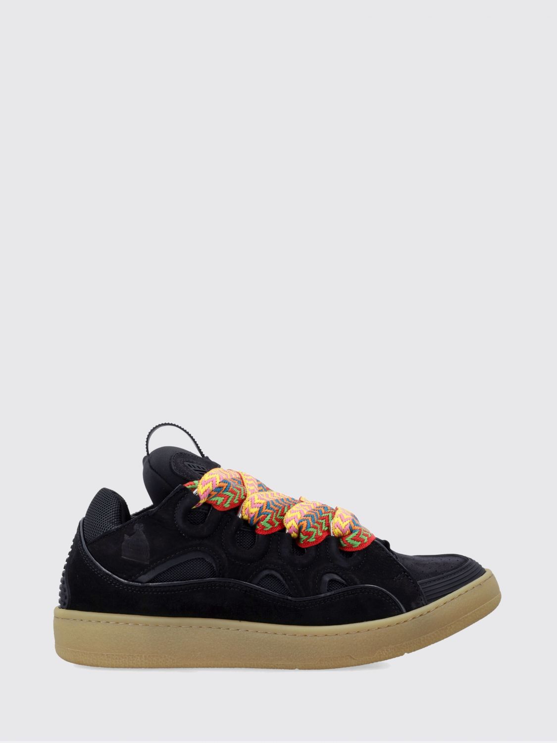 Lanvin Lanvin Sneakers Men Black Size US 10 / EU 43 - 1 Thumbnail