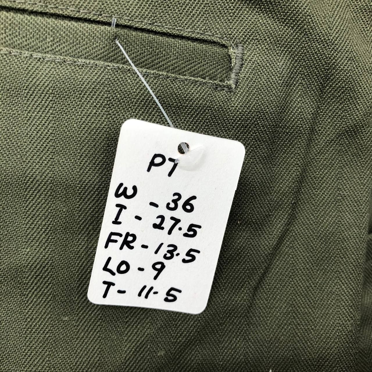 Japanese Brand P7 BLUEWAY JAPAN X LOUD MOUTH CARGO PANTS Size US 36 / EU 52 - 8 Thumbnail