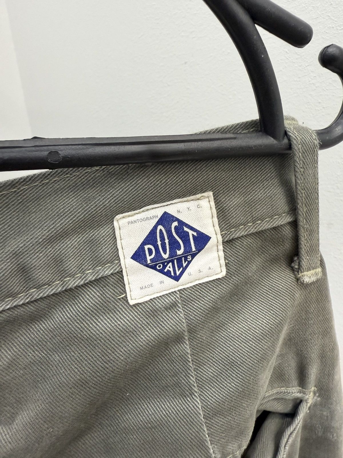 Post Overalls Post Overalls Classic Pocket Chino Pants Size US 34 / EU 50 - 4 Thumbnail