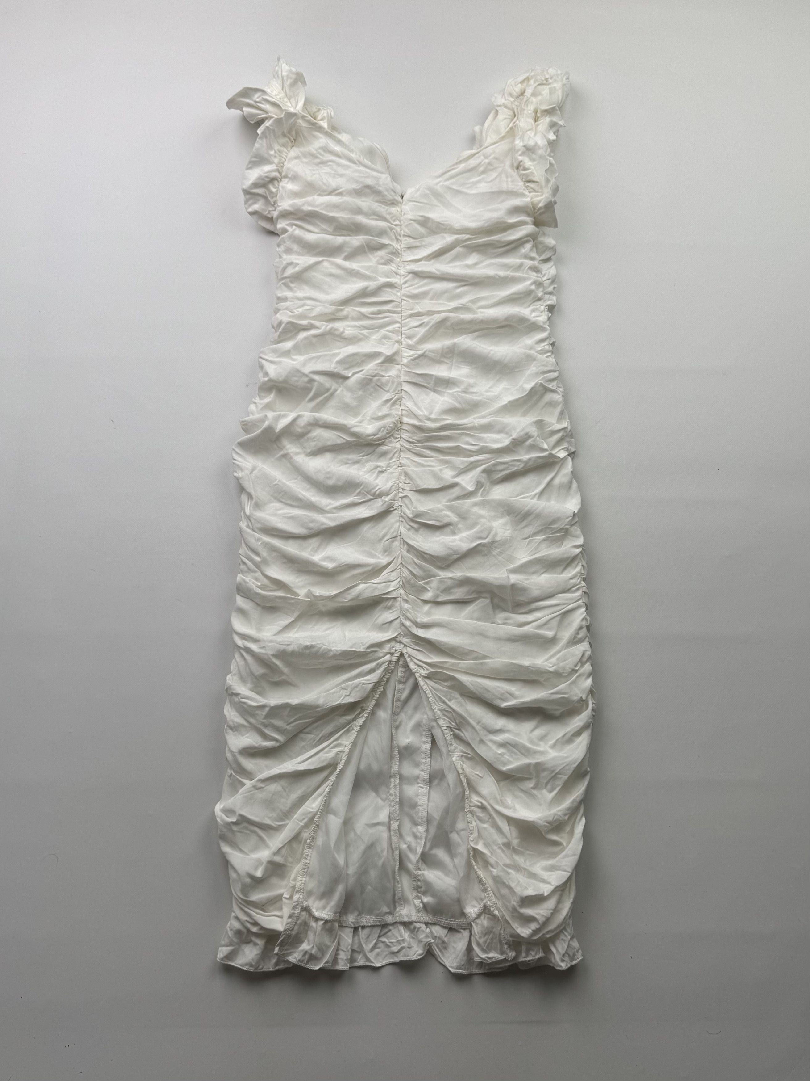 Japanese Brand Vintage Maxi Dress B749(V508)E2 Size S / US 4 / IT 40 - 5 Thumbnail