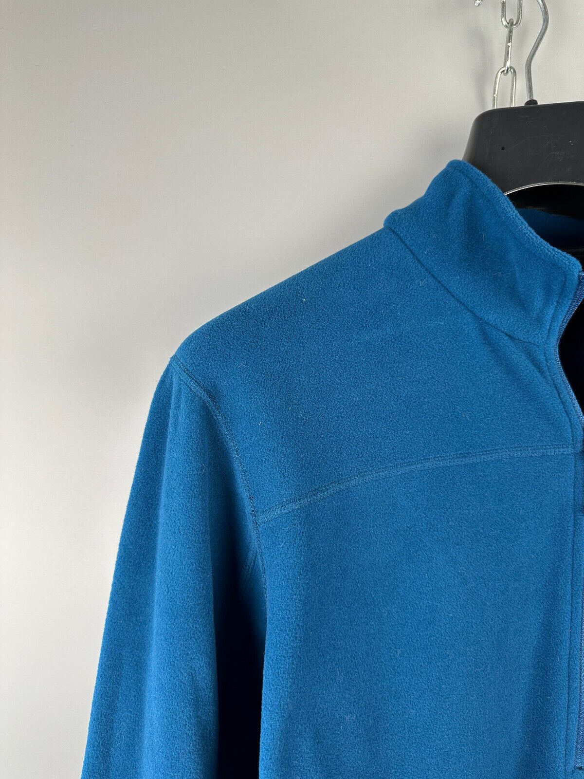 Mountain Equipment Mountain Equipment Mens Outdoor Micro Fleece Pullover Size US M / EU 48-50 / 2 - 4 Thumbnail