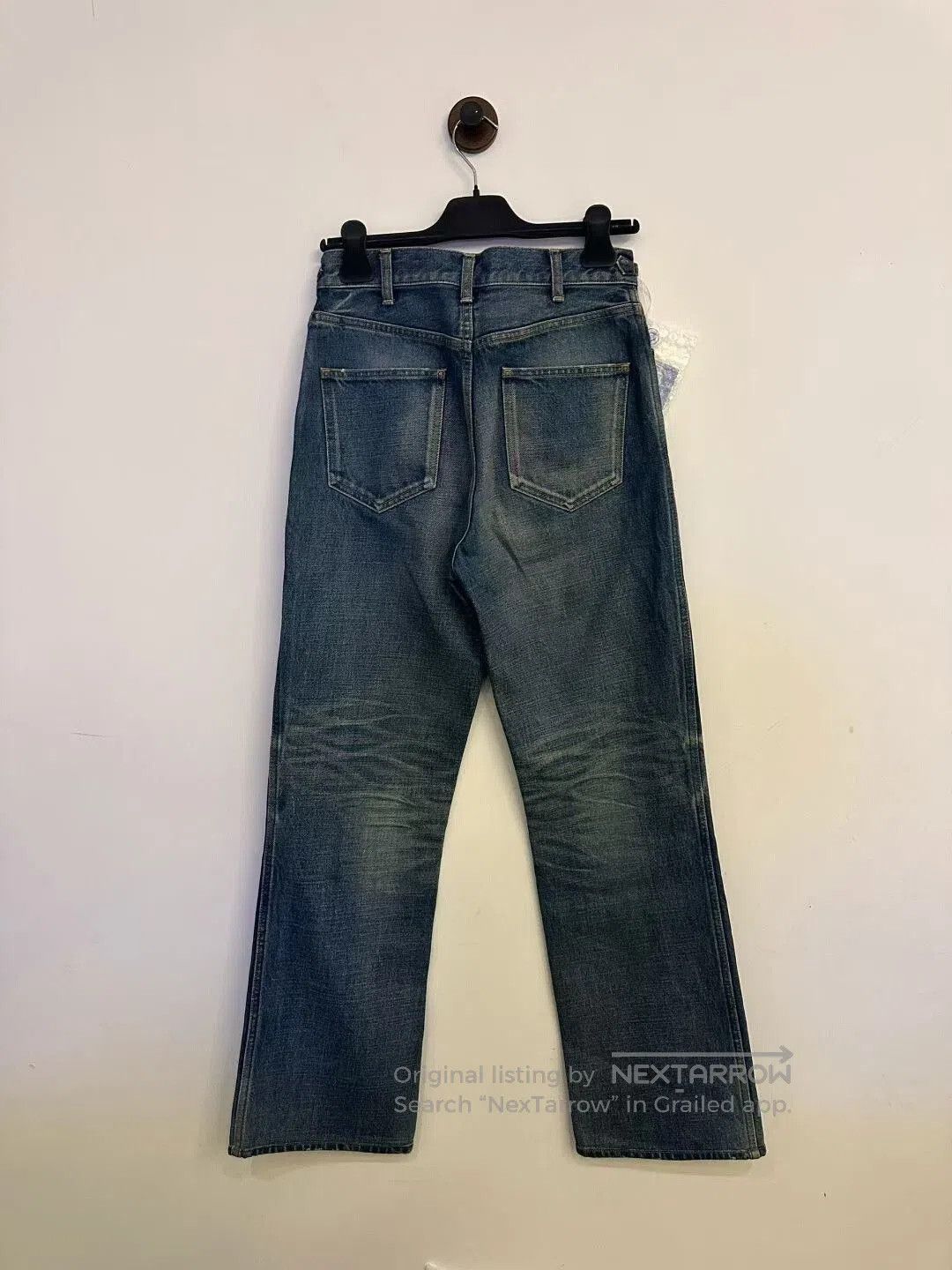 Celine celine jane denim pants in size 29. Size 29" - 2 Thumbnail