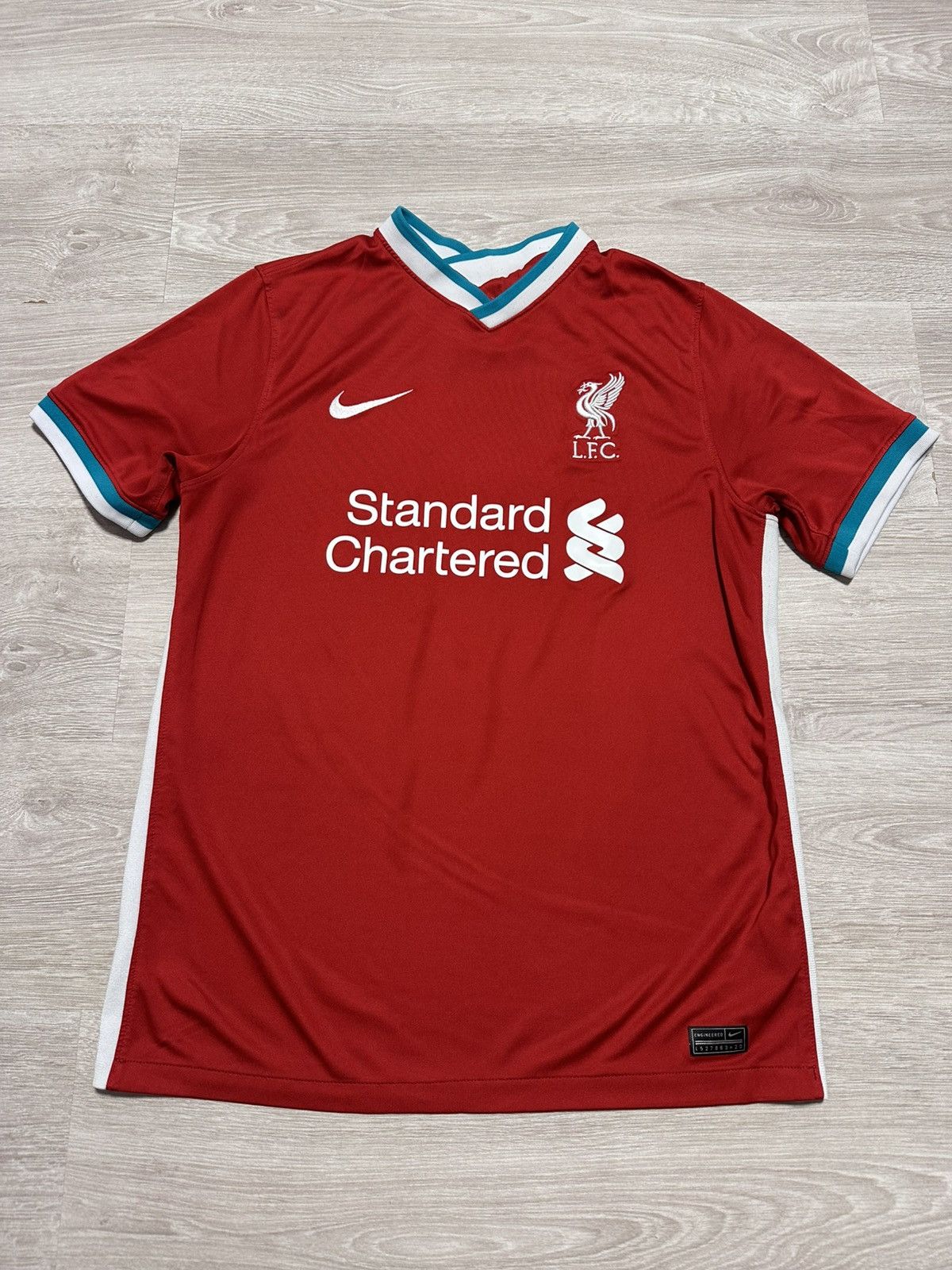 Nike Nike Jersey FC Liverpool home shirt size M Size US M / EU 48-50 / 2 - 1 Thumbnail