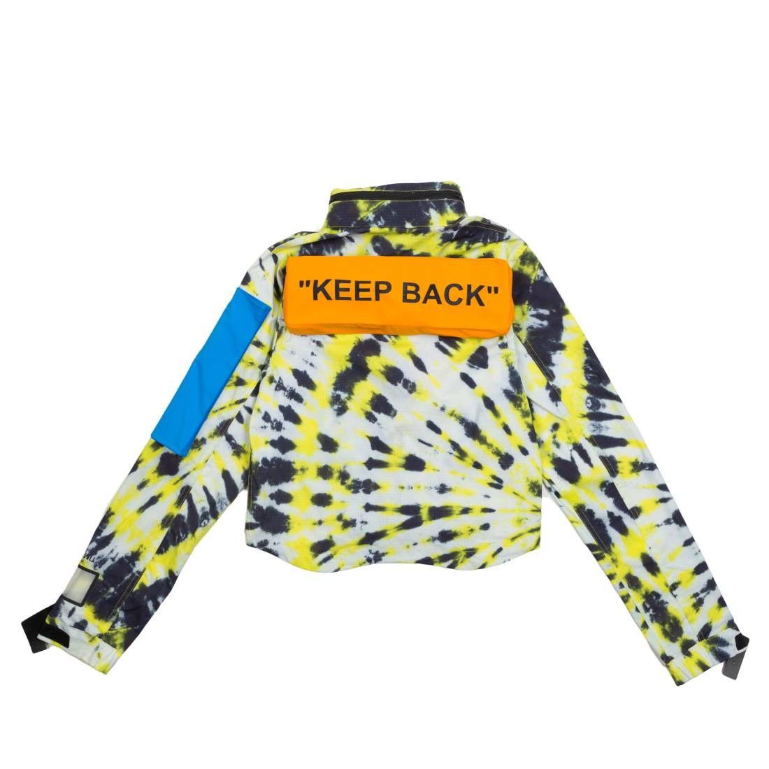 Nike × Off-White o1gr1nt0425 NRG Cotton Jacket in Multicolor Size L / US 10 / IT 46 - 3 Thumbnail