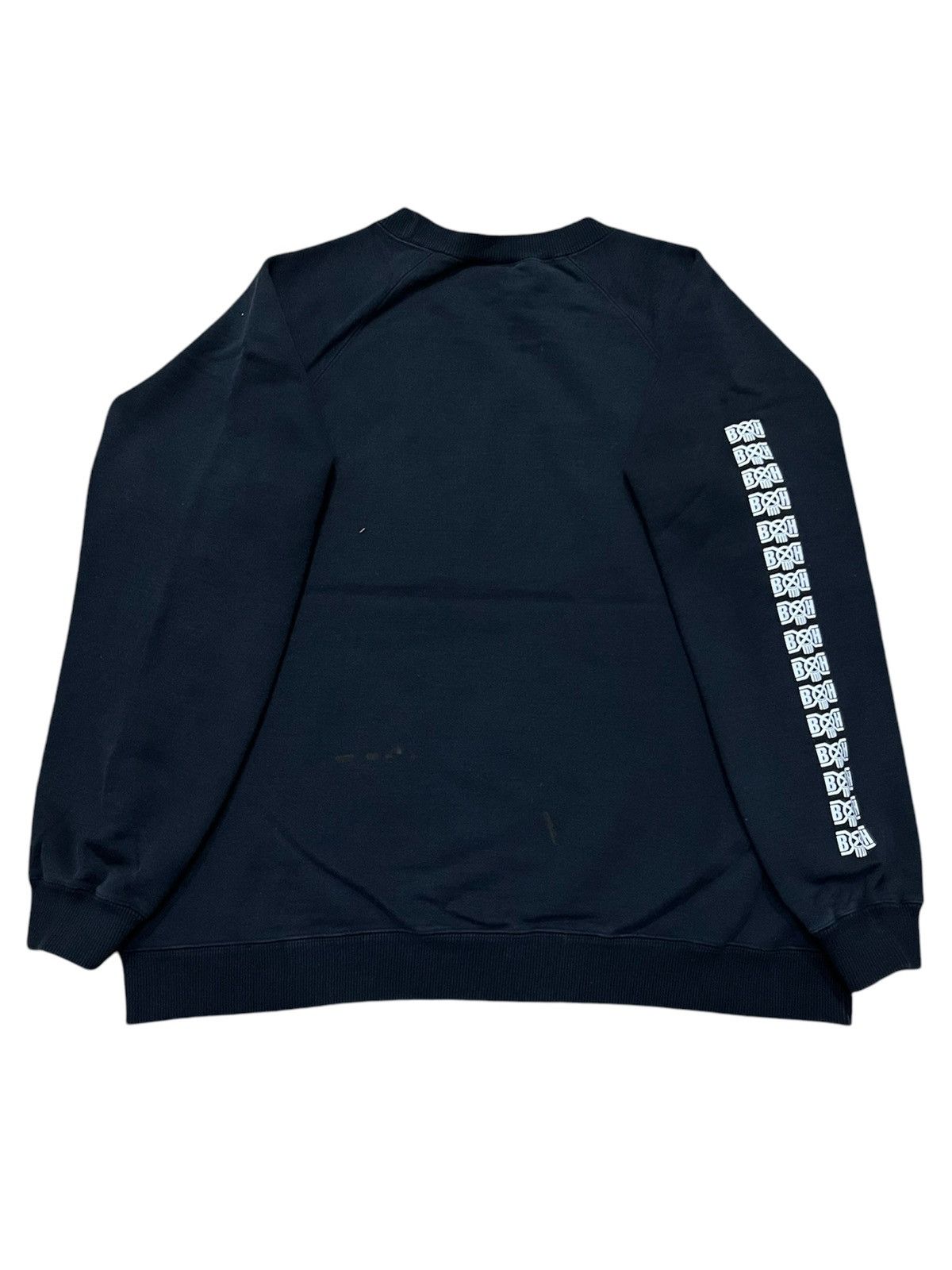 Bounty Hunter Bounty Hunter Sidetape Oversized Crewneck Sweatshirt Size US L / EU 52-54 / 3 - 2 Thumbnail