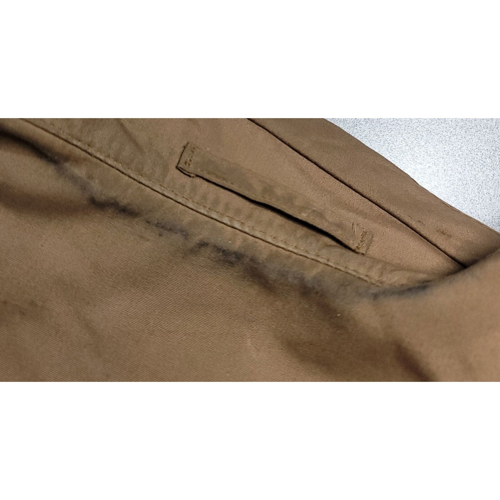 Other Culwell & Sons Brown York Lined Trench Coach 42 Short Heavy Size US S / EU 44-46 / 1 - 11 Thumbnail