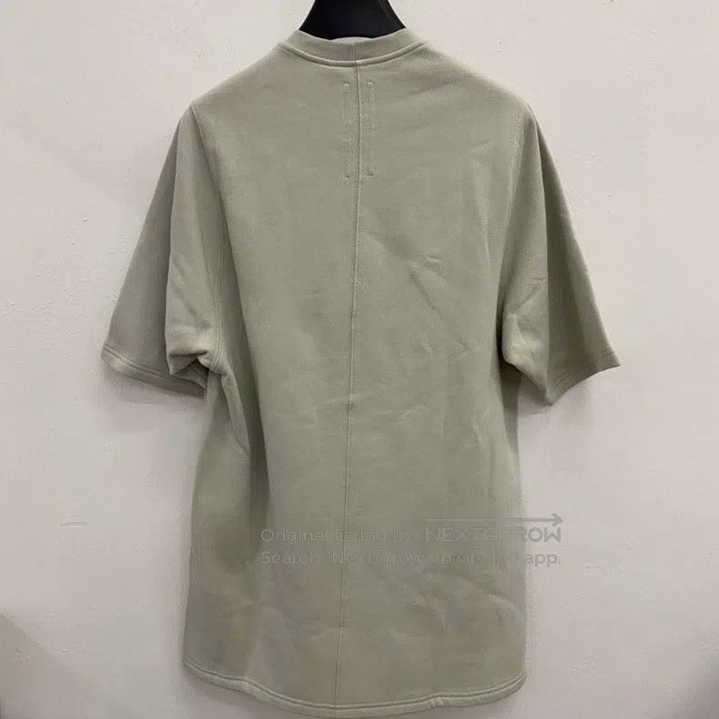 Rick Owens Rick Owens Size: Medium Short-sleeved sweatshirt Size US S / EU 44-46 / 1 - 2 Thumbnail