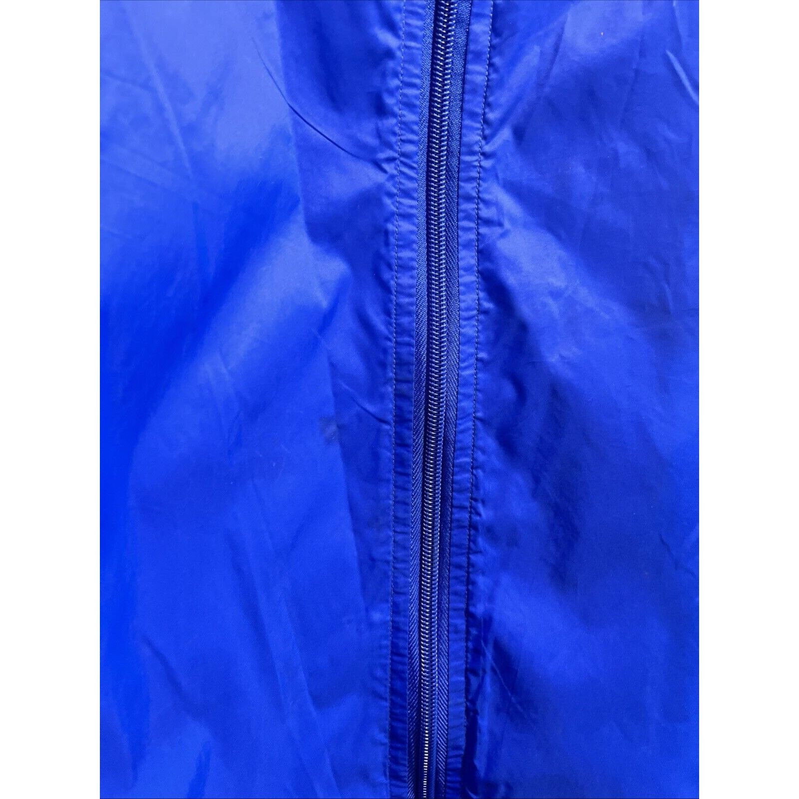 Other In Play Vintage Windbreaker Water Damage Jacket Blue Mens XL Size US XL / EU 56 / 4 - 8 Thumbnail