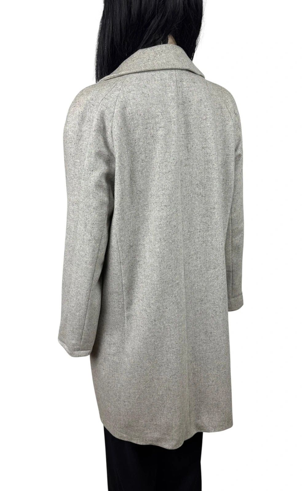Laurel Laurel Vintage Coat Wool Angora size 36 Size XS / US 0-2 / IT 36-38 - 7 Thumbnail