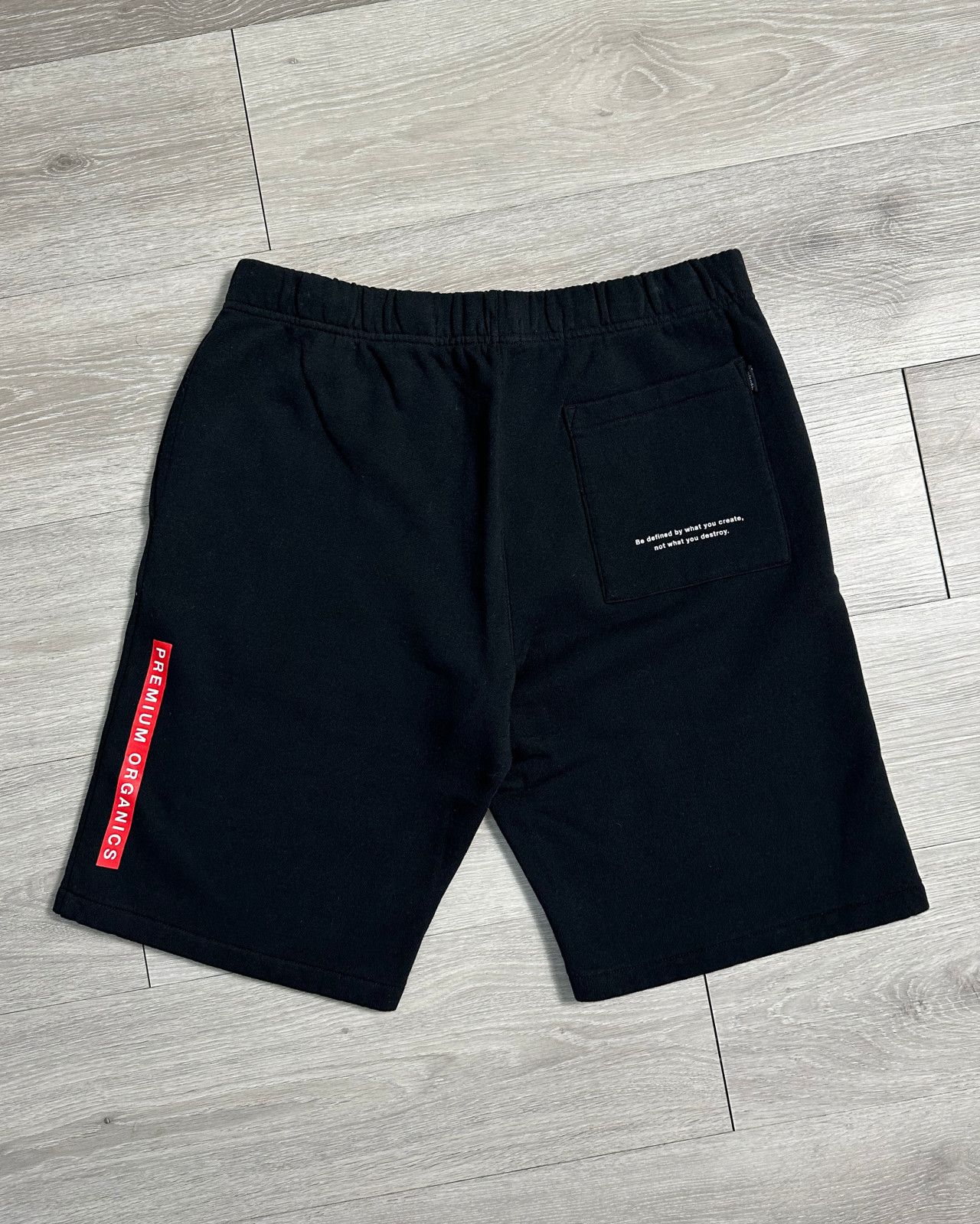 Afends Sample NWT Afends - Razor - Unisex Organic Sweat Shorts - M Size 32" / US 10 / IT 46 - 2 Thumbnail