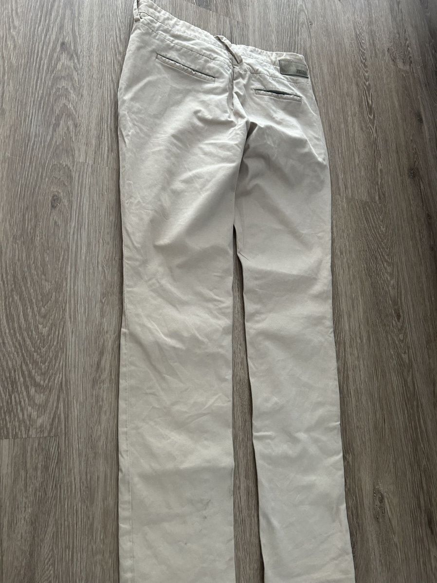 Fendi Fendi chino straight pants Size US 38 / EU 54 - 16 Thumbnail