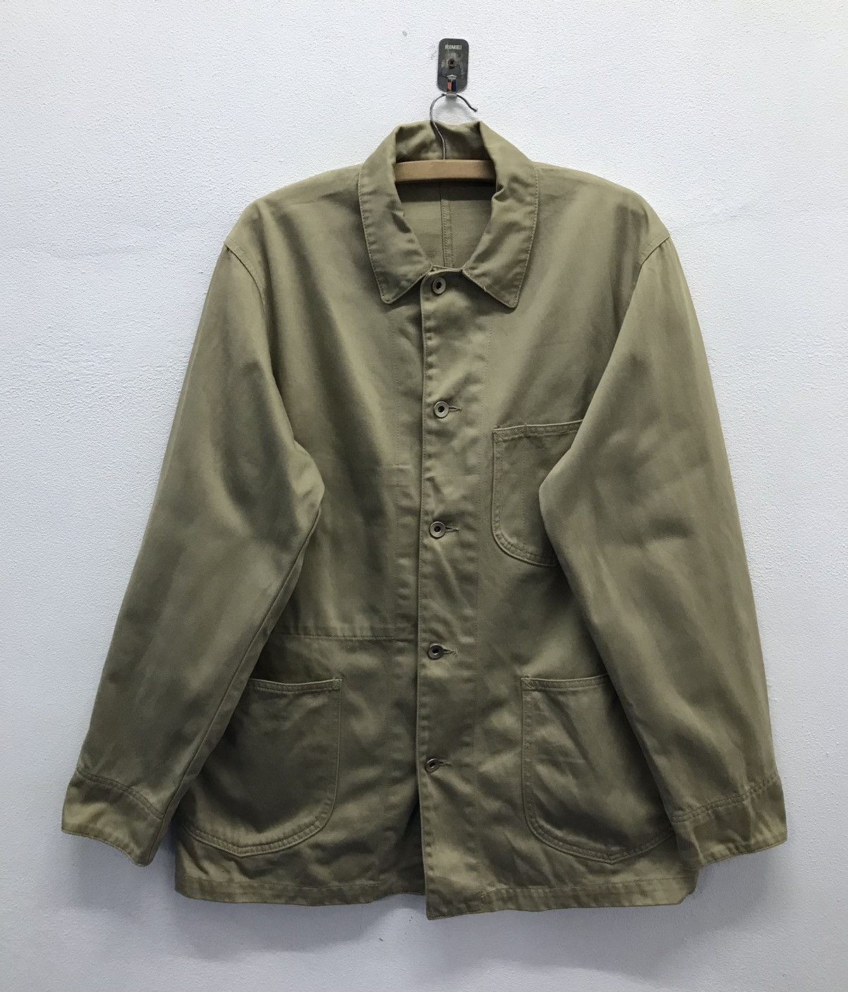 SHIPS × Vintage Vintage Ships jacket Size US L / EU 52-54 / 3 - 1 Thumbnail