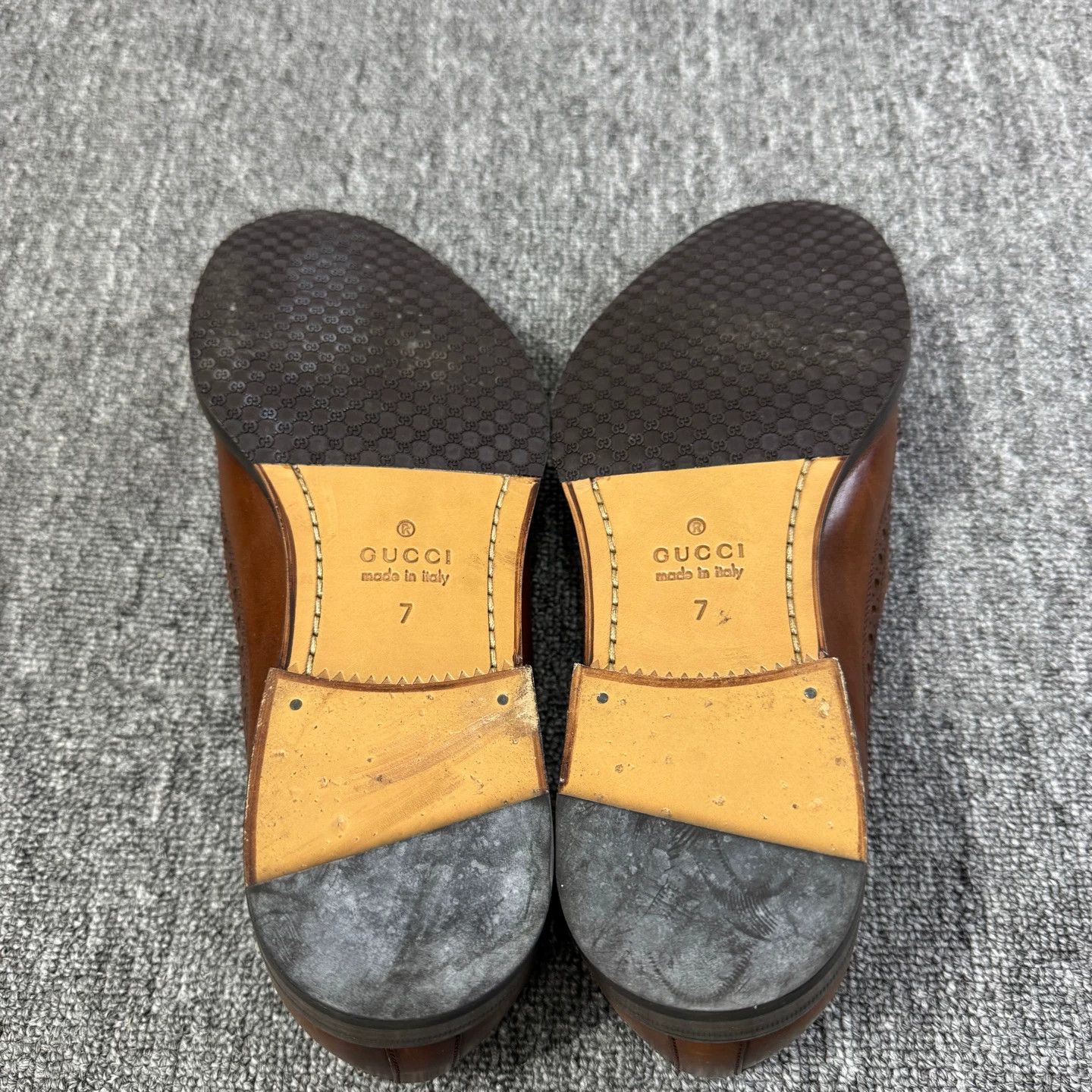 Gucci Gucci Tassel Loafers US 7 9 Size US 7 / EU 40 - 4 Thumbnail