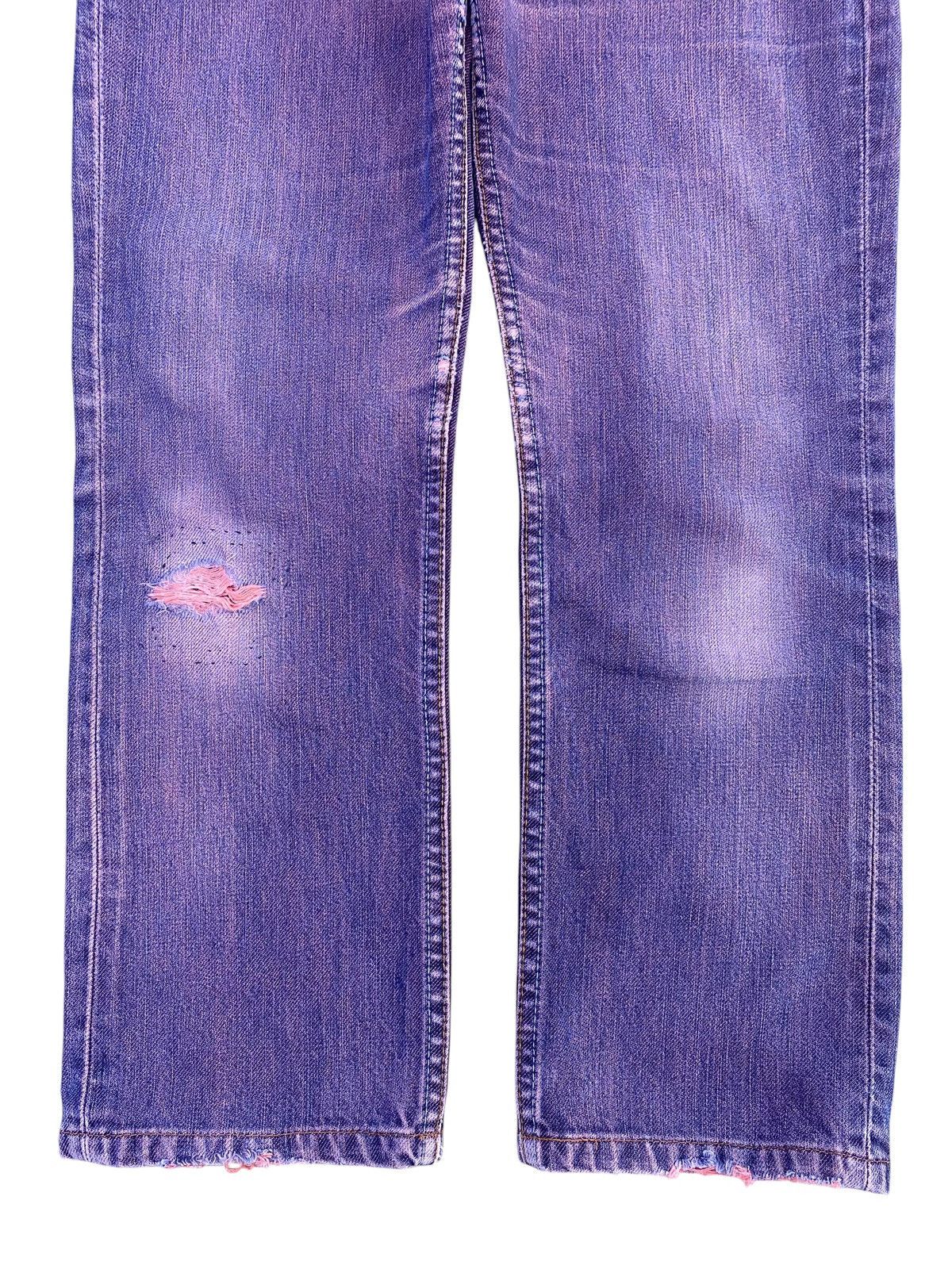 Levi's Vintage Levi’s Faded Wash Style Loose Jeans Size US 28 / EU 44 - 9 Thumbnail