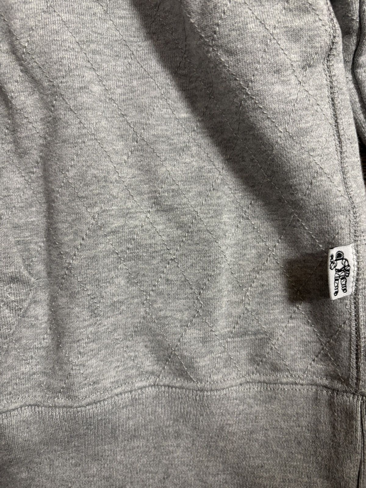 Billionaire Boys Club Billionaire Boys Club Quilted Hoodie Size XXXL Size US XXL / EU 58 / 5 - 2 Thumbnail