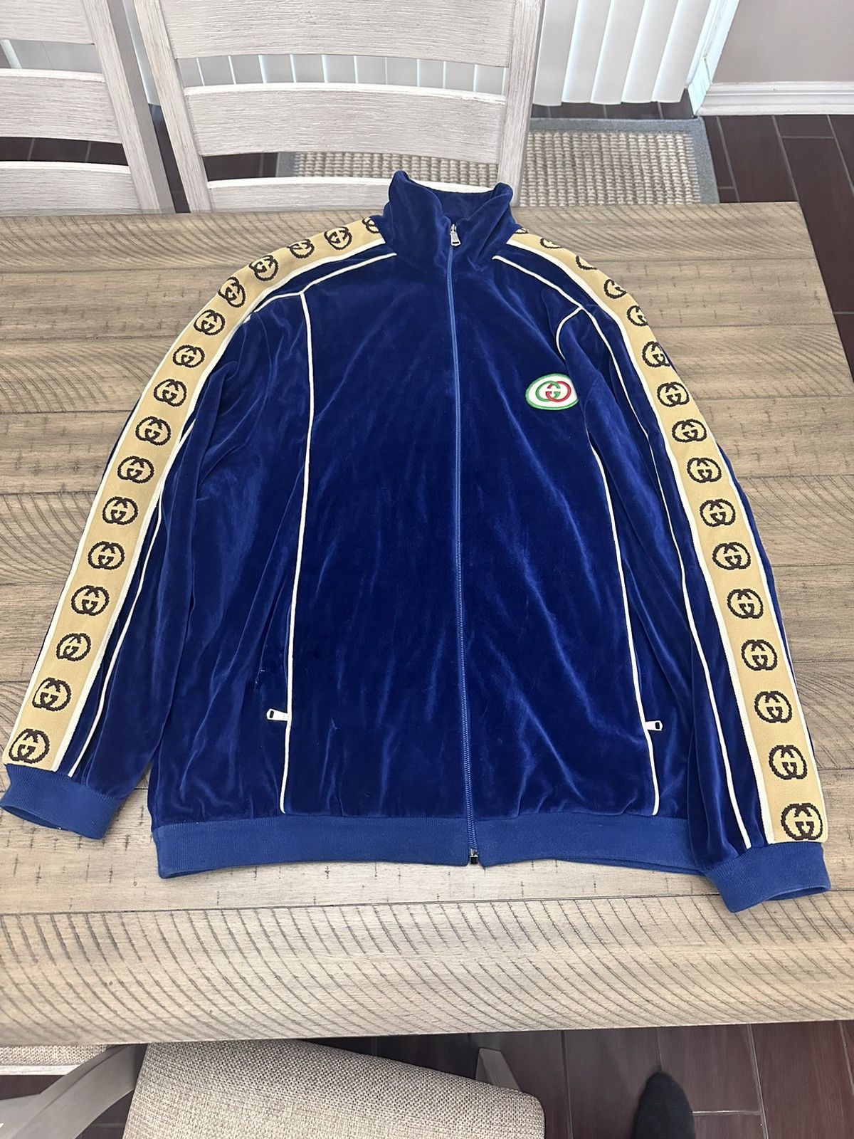 Gucci jacket