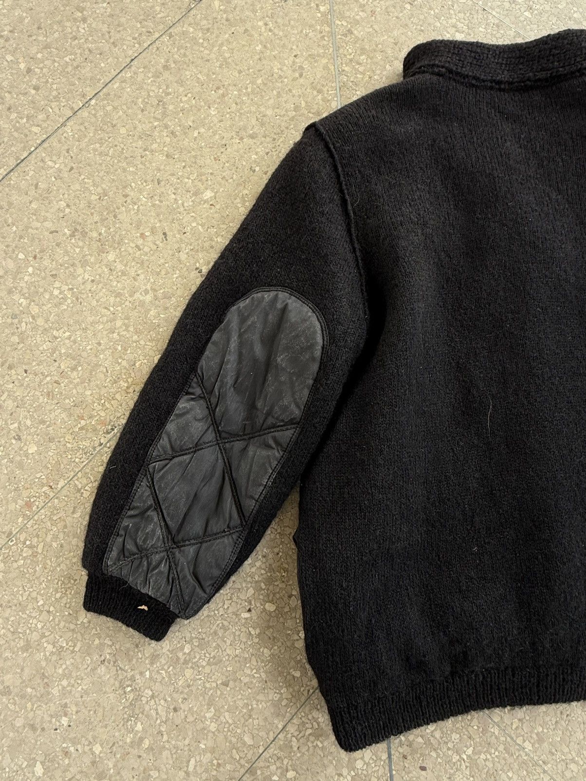 Christian Dior Monsieur Black Mohair Jacket Size US M / EU 48-50 / 2 - 4 Thumbnail