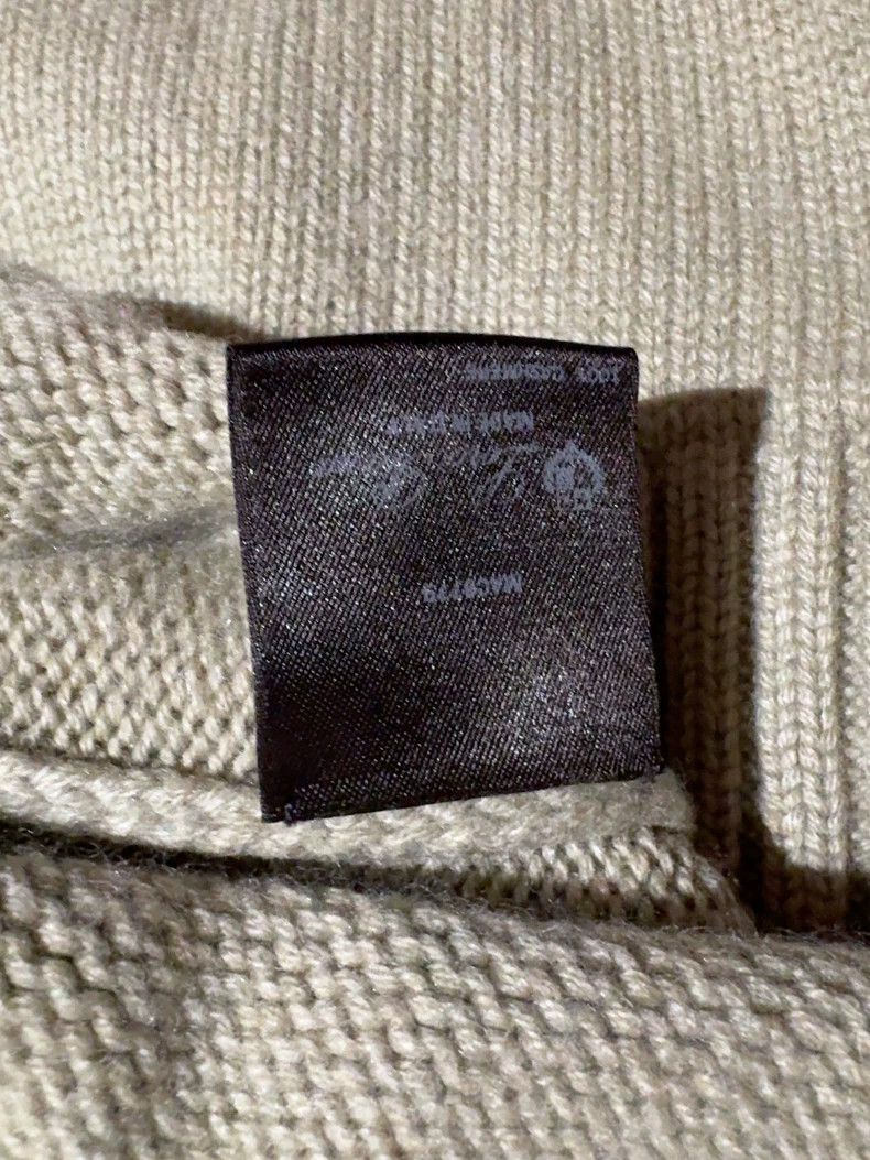 Loro Piana LORO PIANA Beige cashmere pullover Size M / US 6-8 / IT 42-44 - 5 Thumbnail