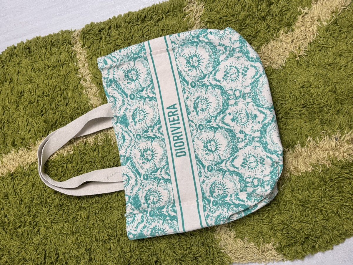 Dior Christian Dior shopping tote bag Size ONE SIZE - 3 Thumbnail